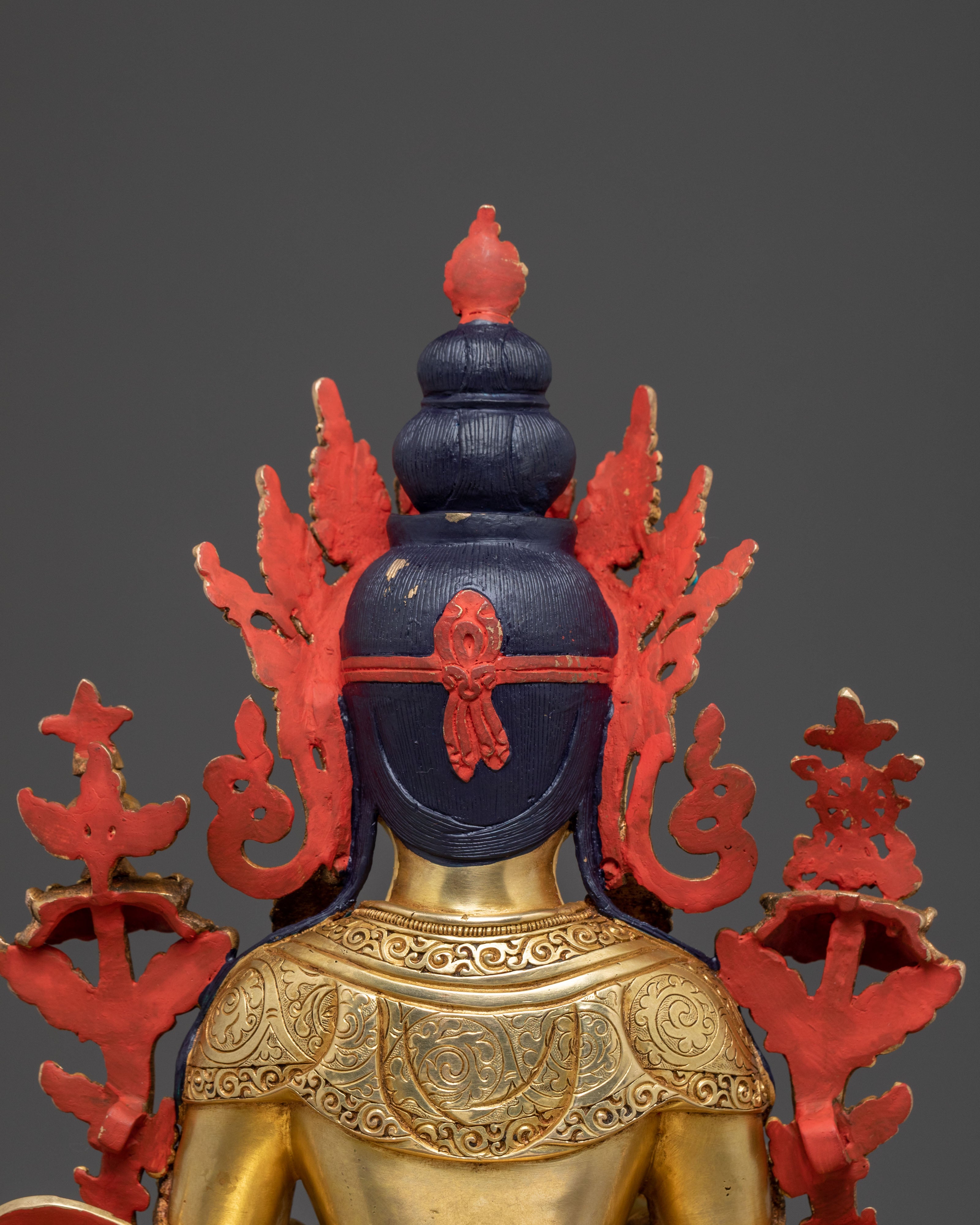 Handcrafted Maitreya Buddha Statue | A Timeless Symbol of Compassion