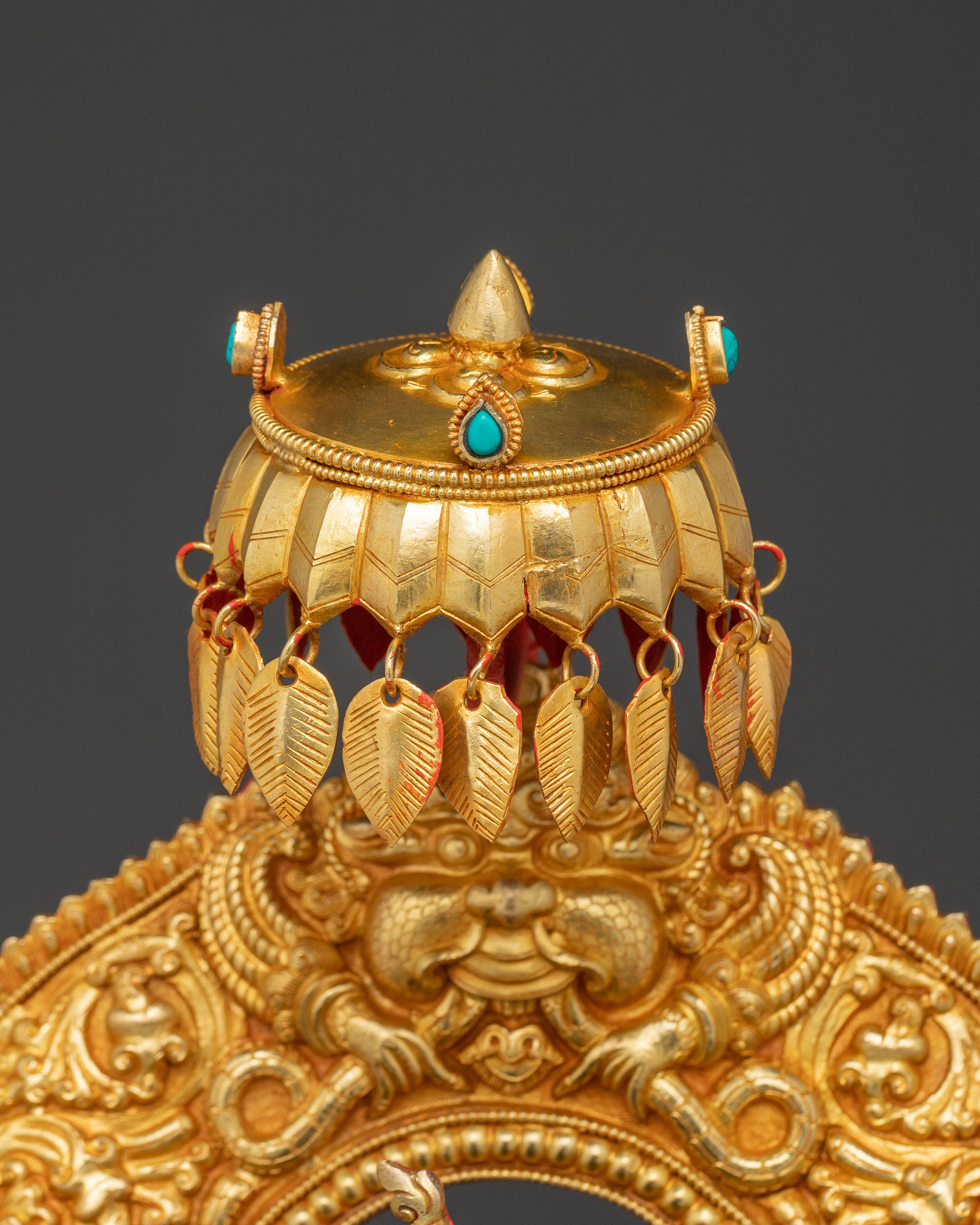 Sacred Dzambhala | Prosperity Deity of Wealth and Fortune