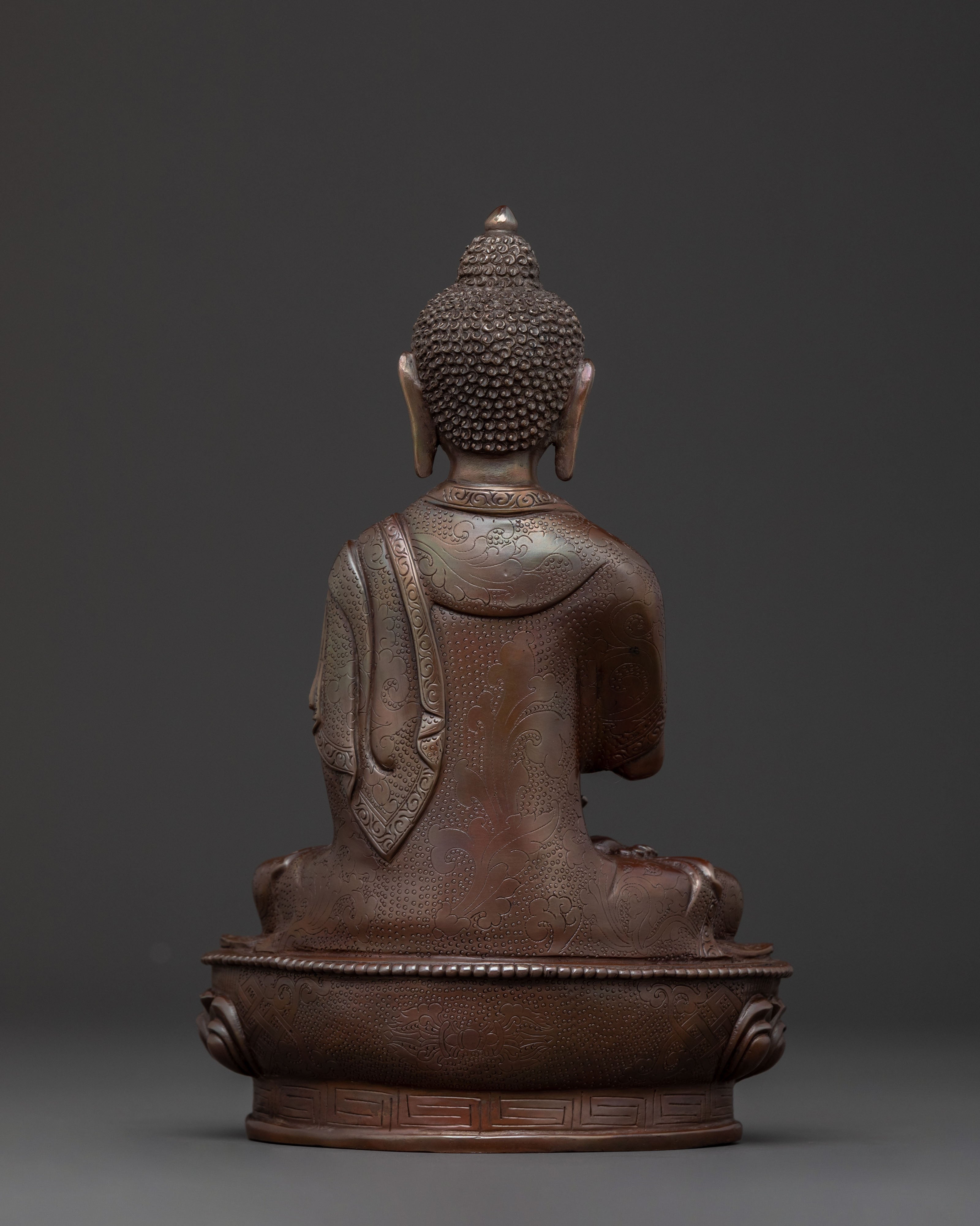 Amogasiddhi Statue | All-Accomplishing Wisdom