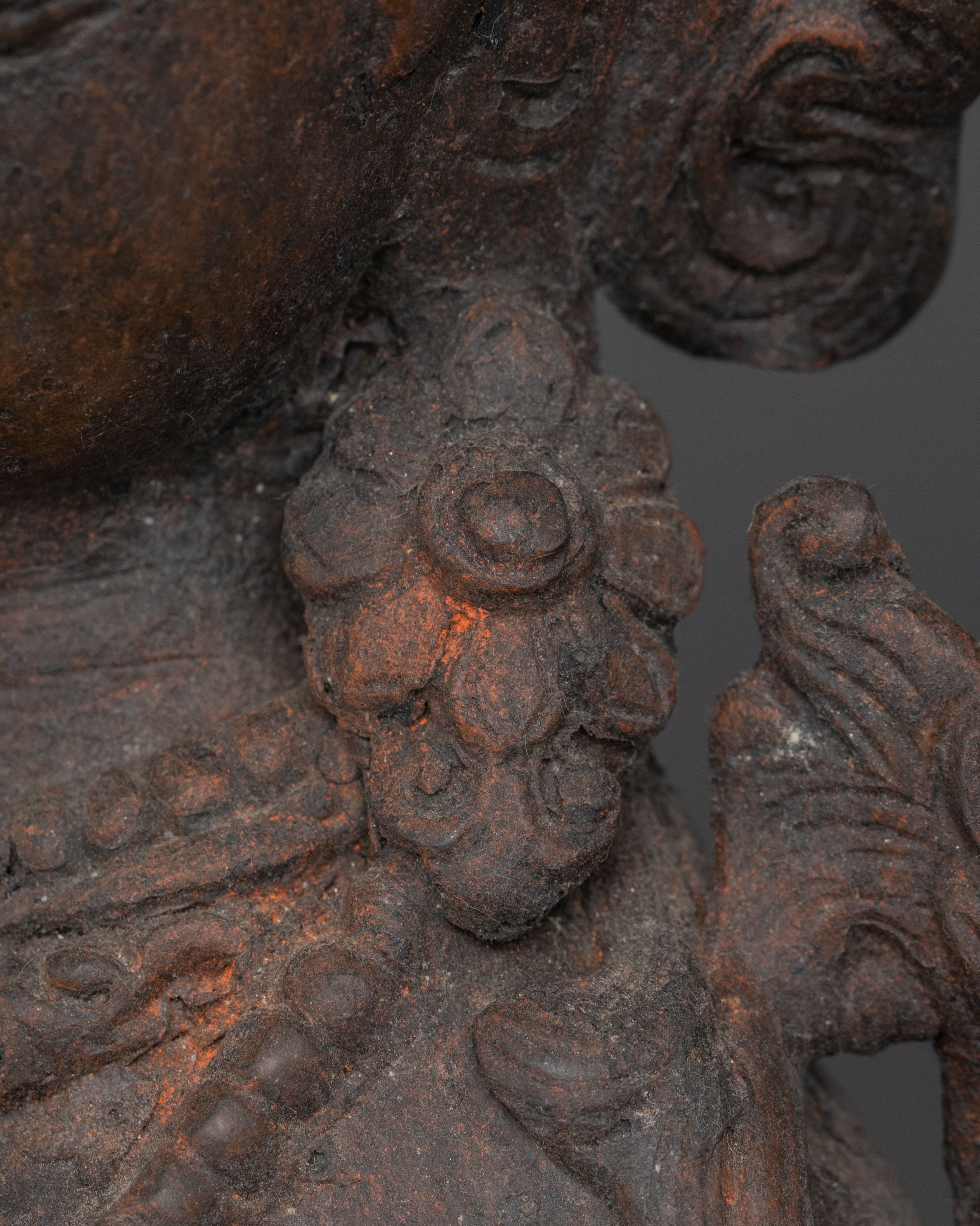 Standing Tara Blessing Statue | Goddess of Compassion