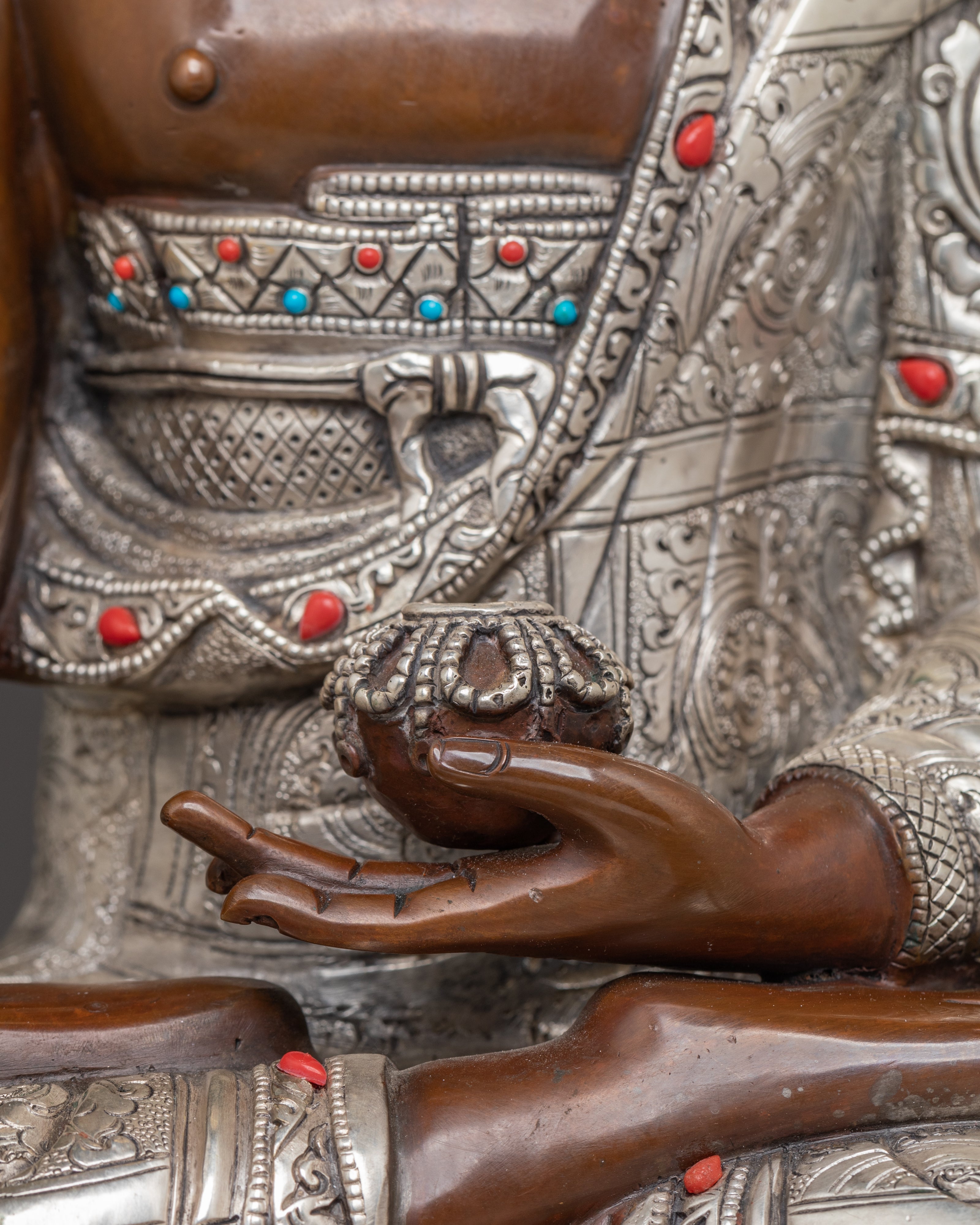 Shakyamuni Buddha Statue: The Dharma Teacher | Historical Buddha