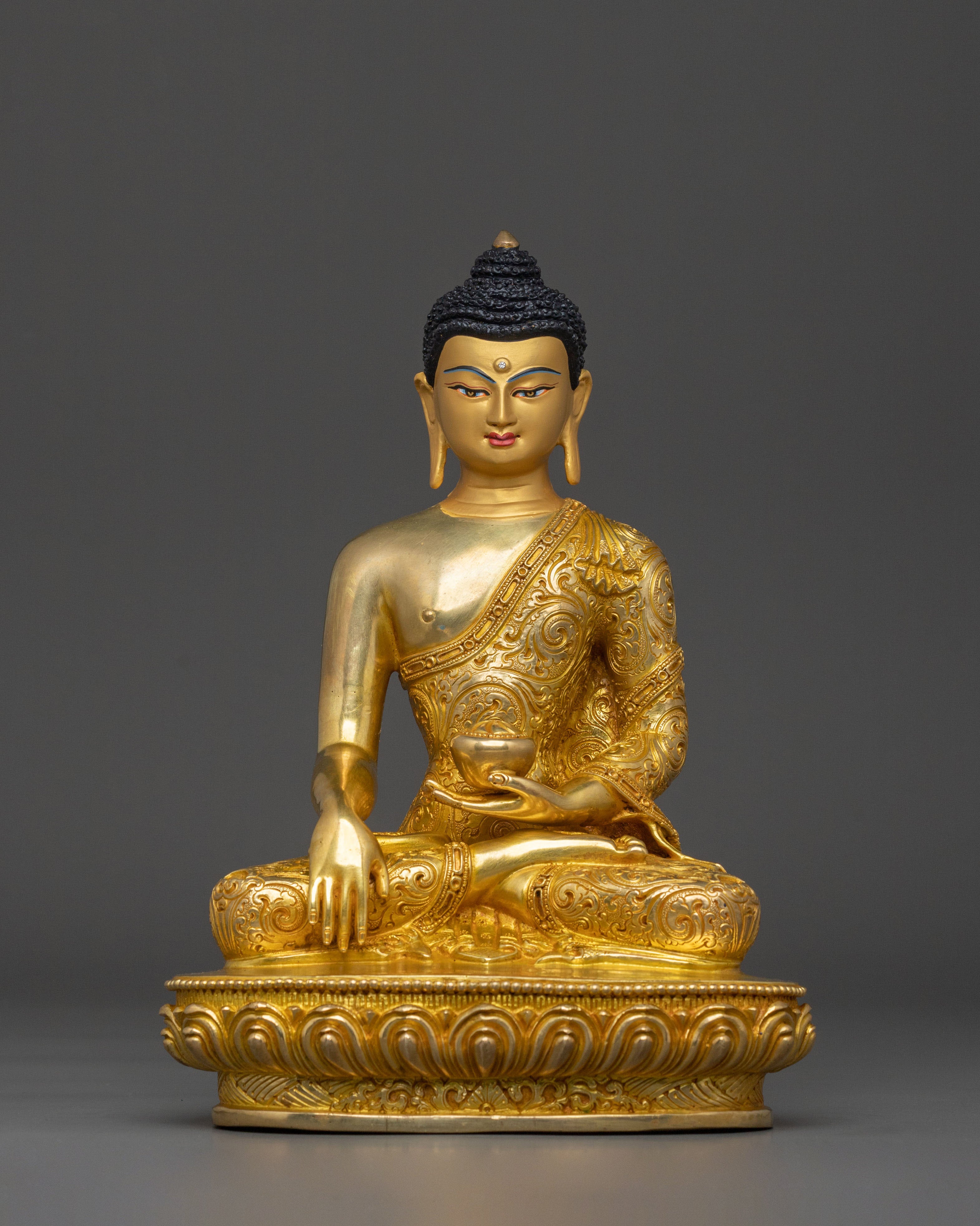 Shakyamuni Buddha Statue 