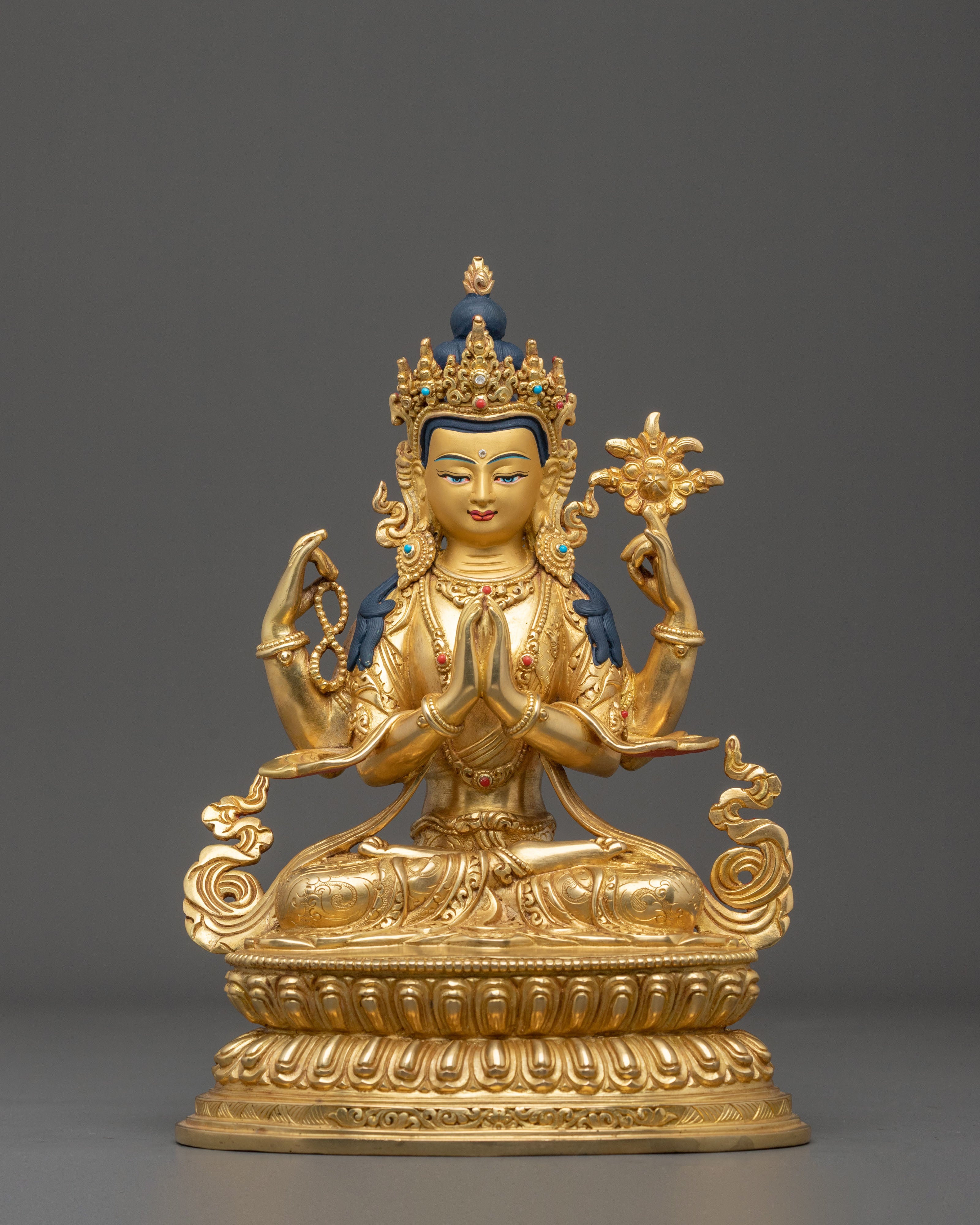 Chenrezig Statue 