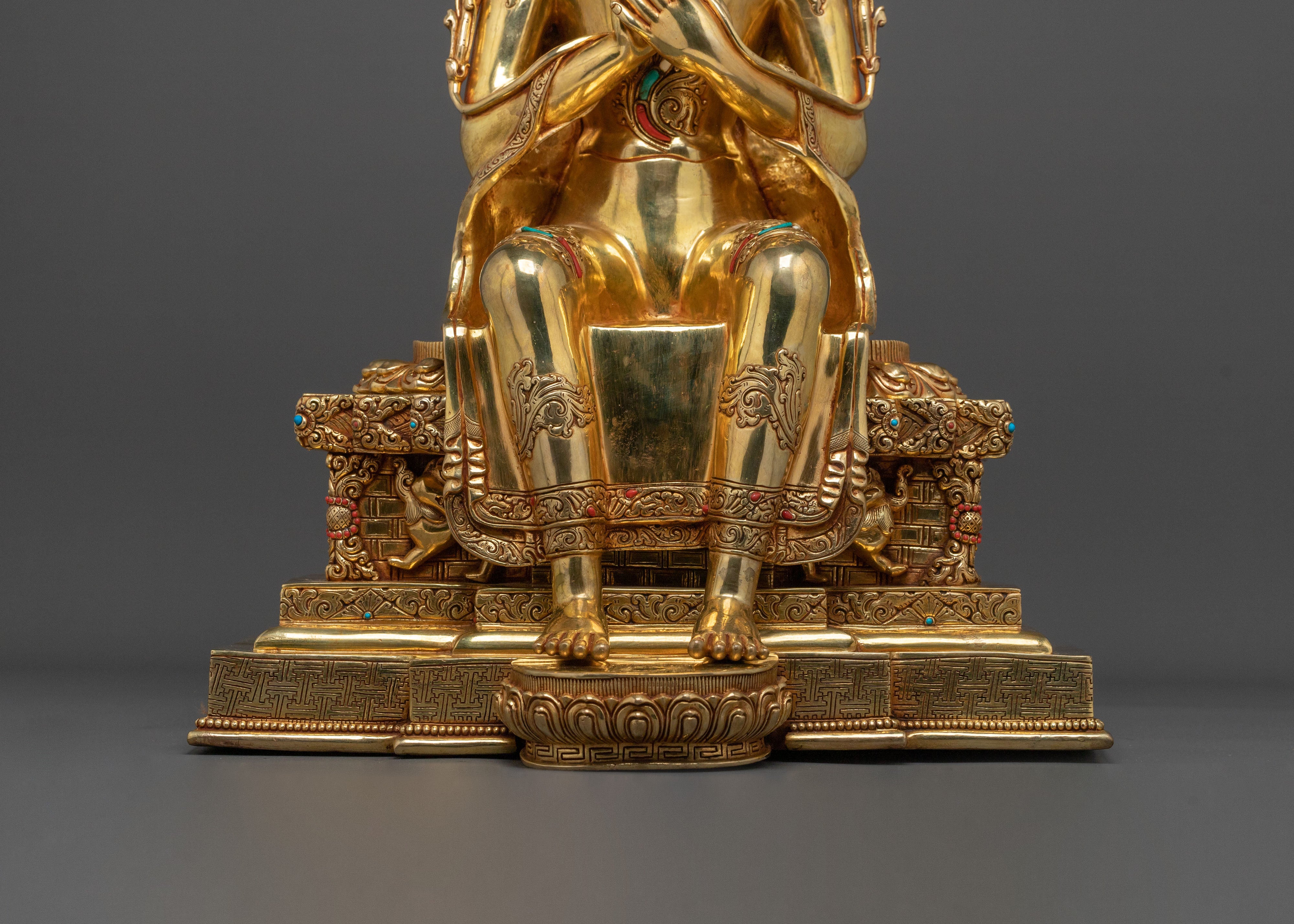 Maitreya Buddha Sculpture | Future Buddha