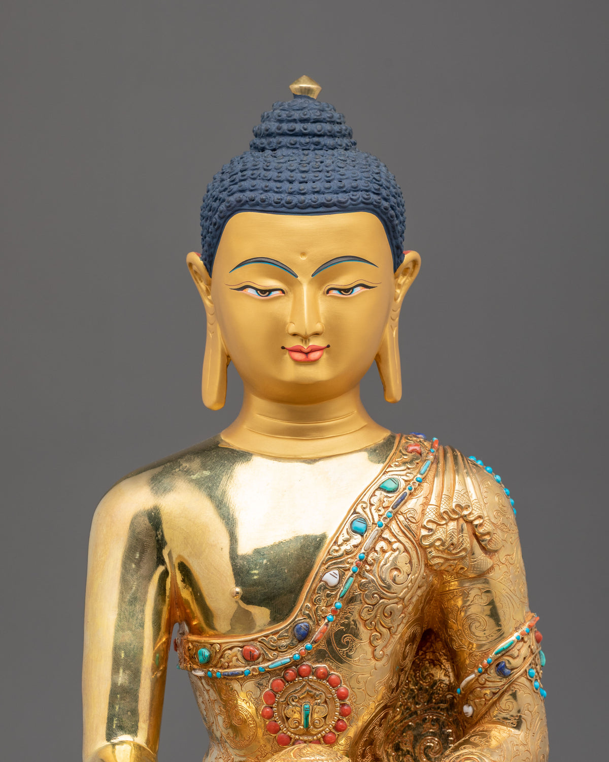 Shakyamuni Buddha Statue | Founder of the Buddhist Path