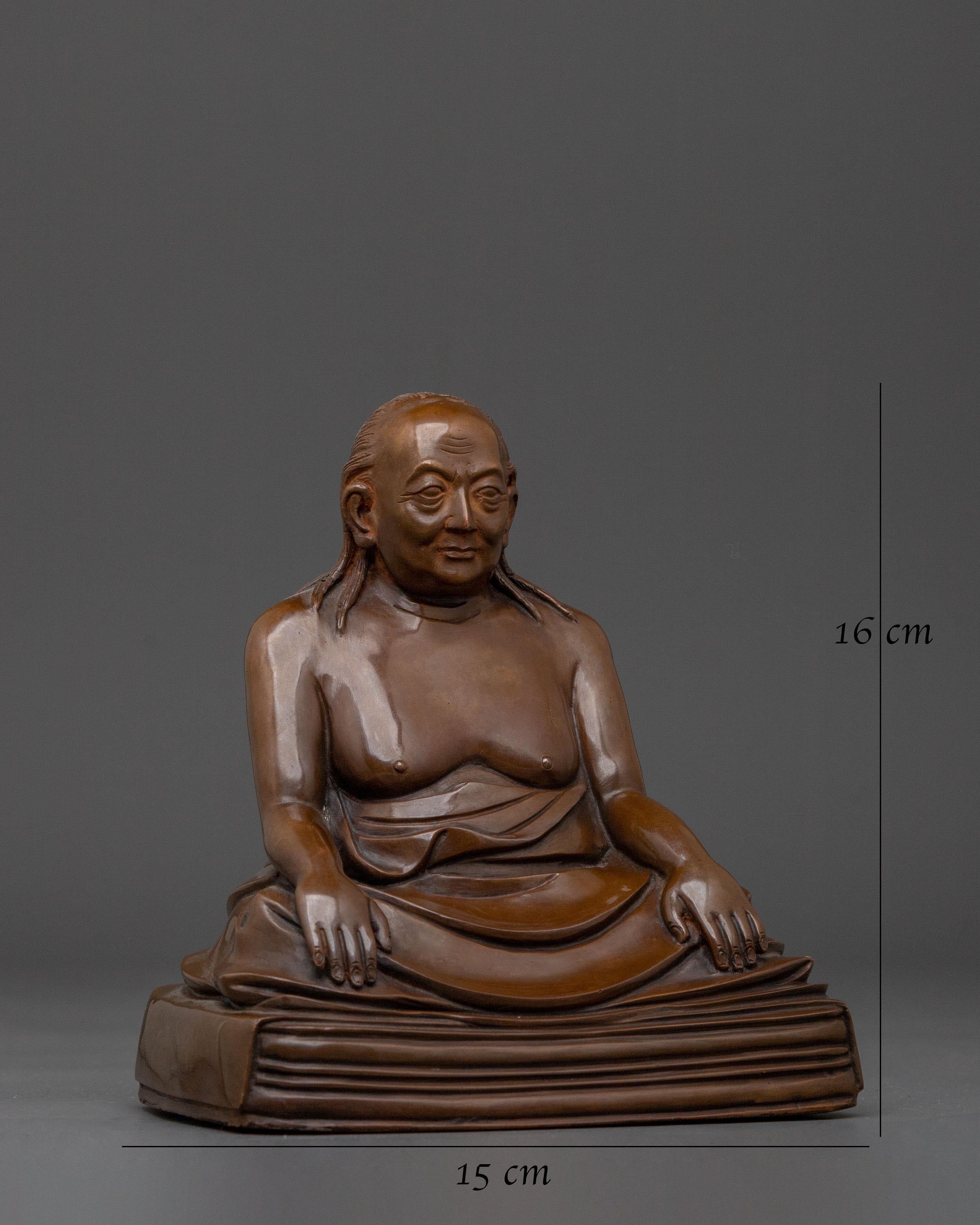 Dilgo Khentse Rinpoche Statue | Home Decor