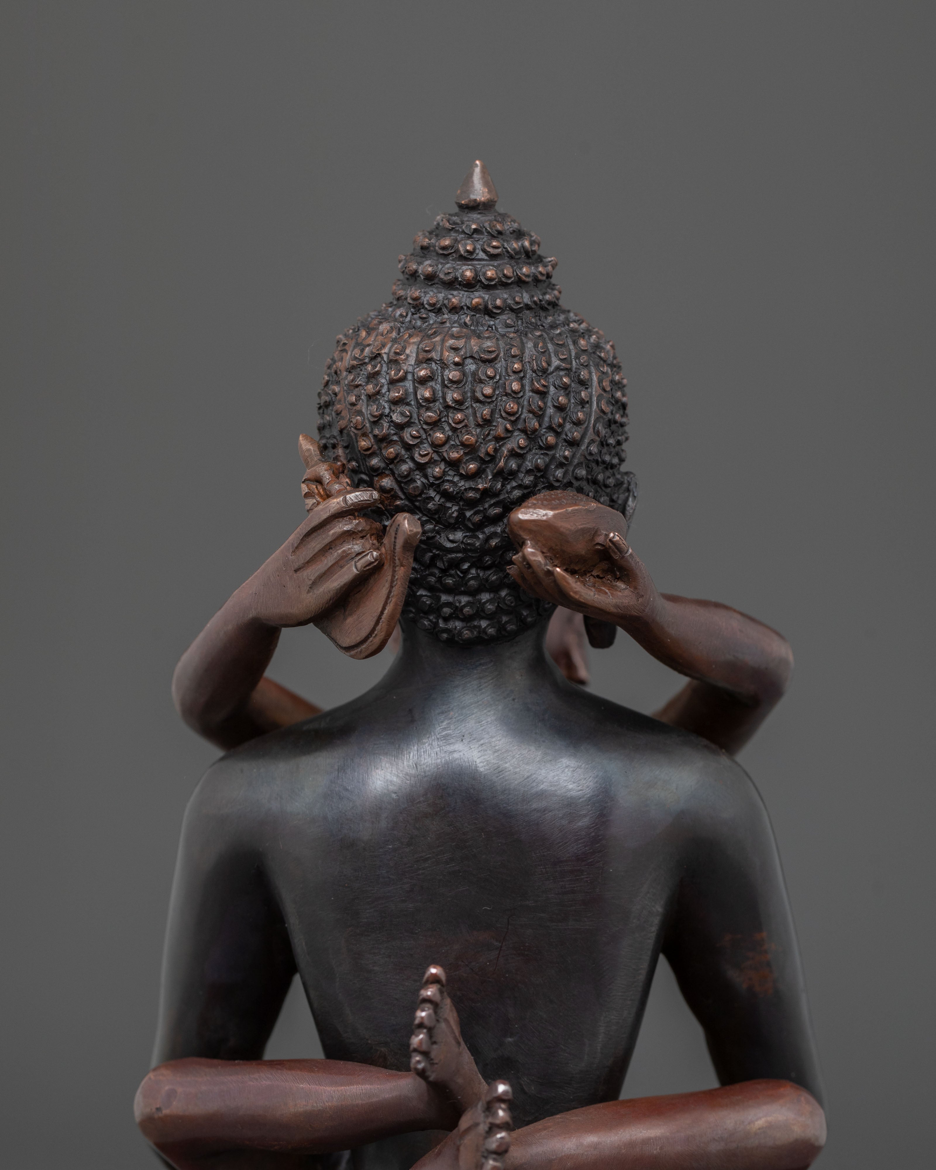 Samantabhadra Yab Yum Sacred Statue