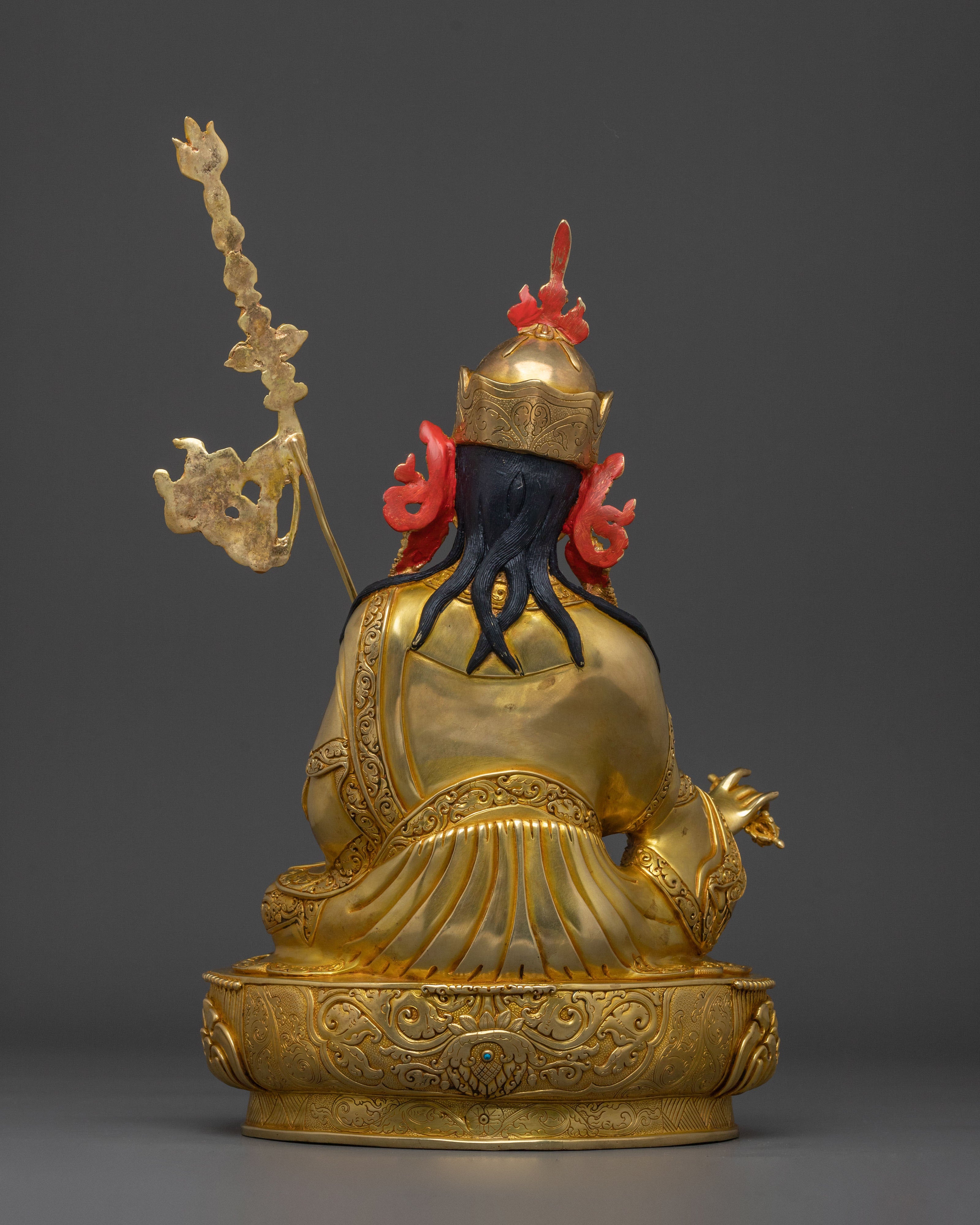 Guru Rinpoche Sculpture | Precious Guru
