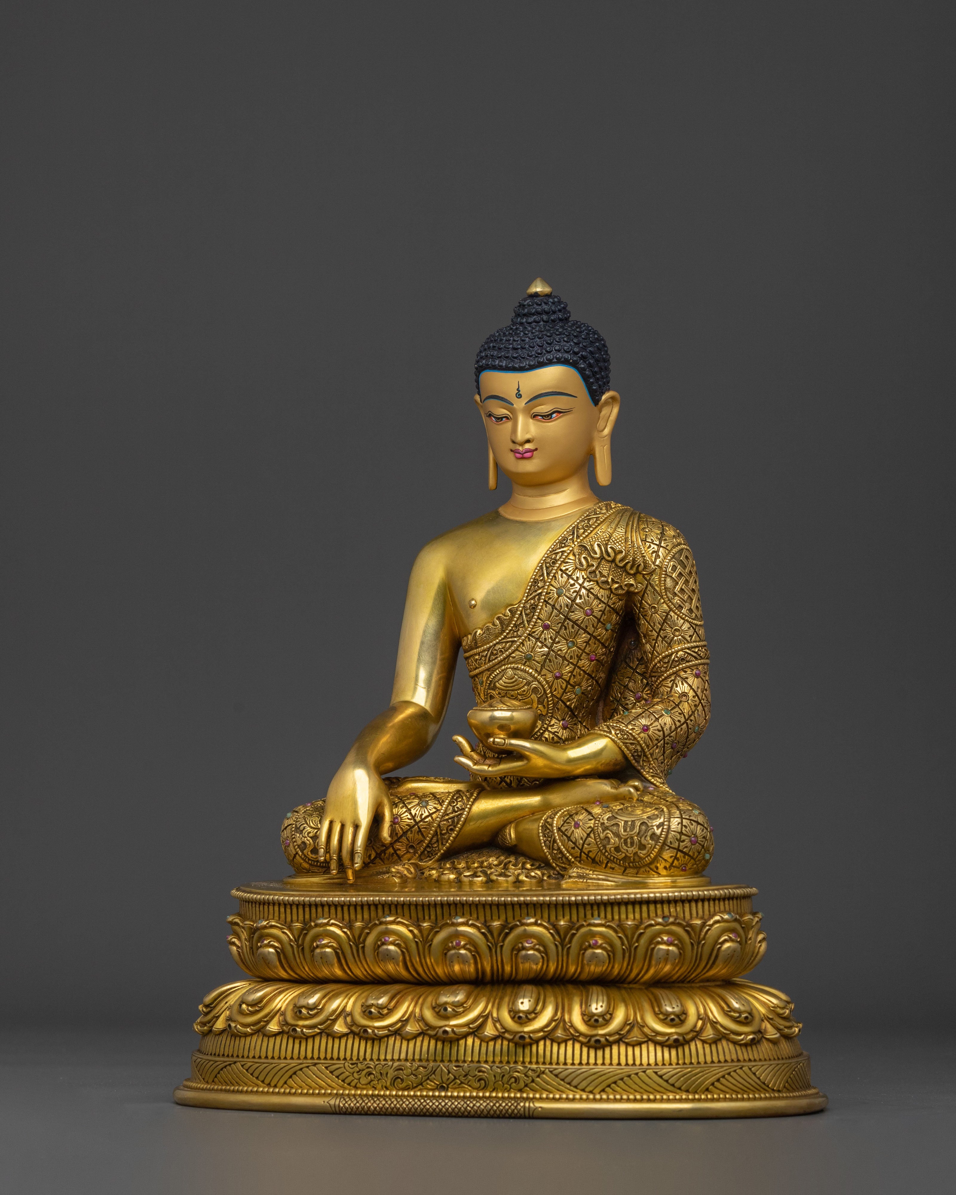 Shakyamuni Buddha Figurine | Home Decor