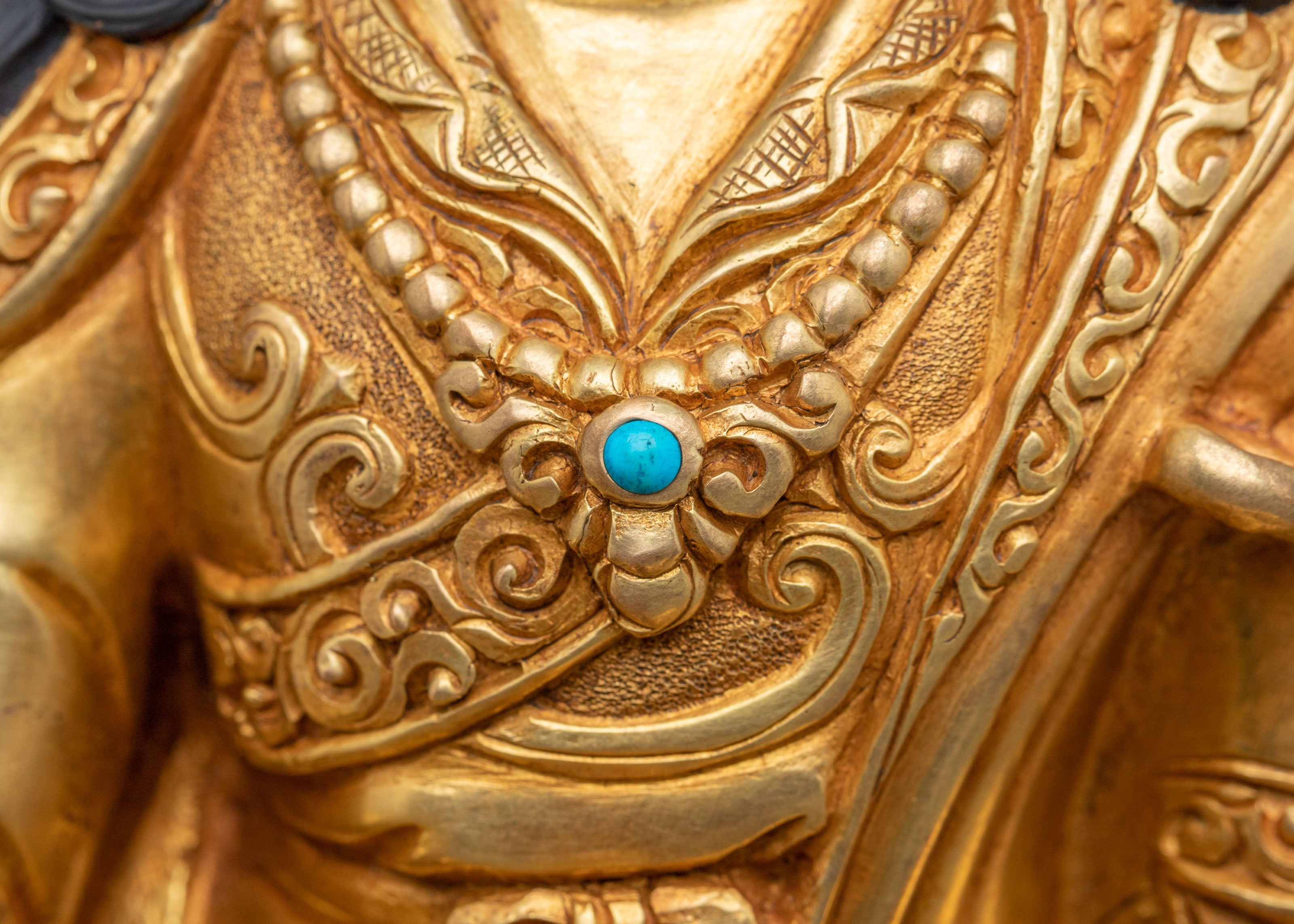 Guru Rinpoche Statue | Master of Tantric Teachings