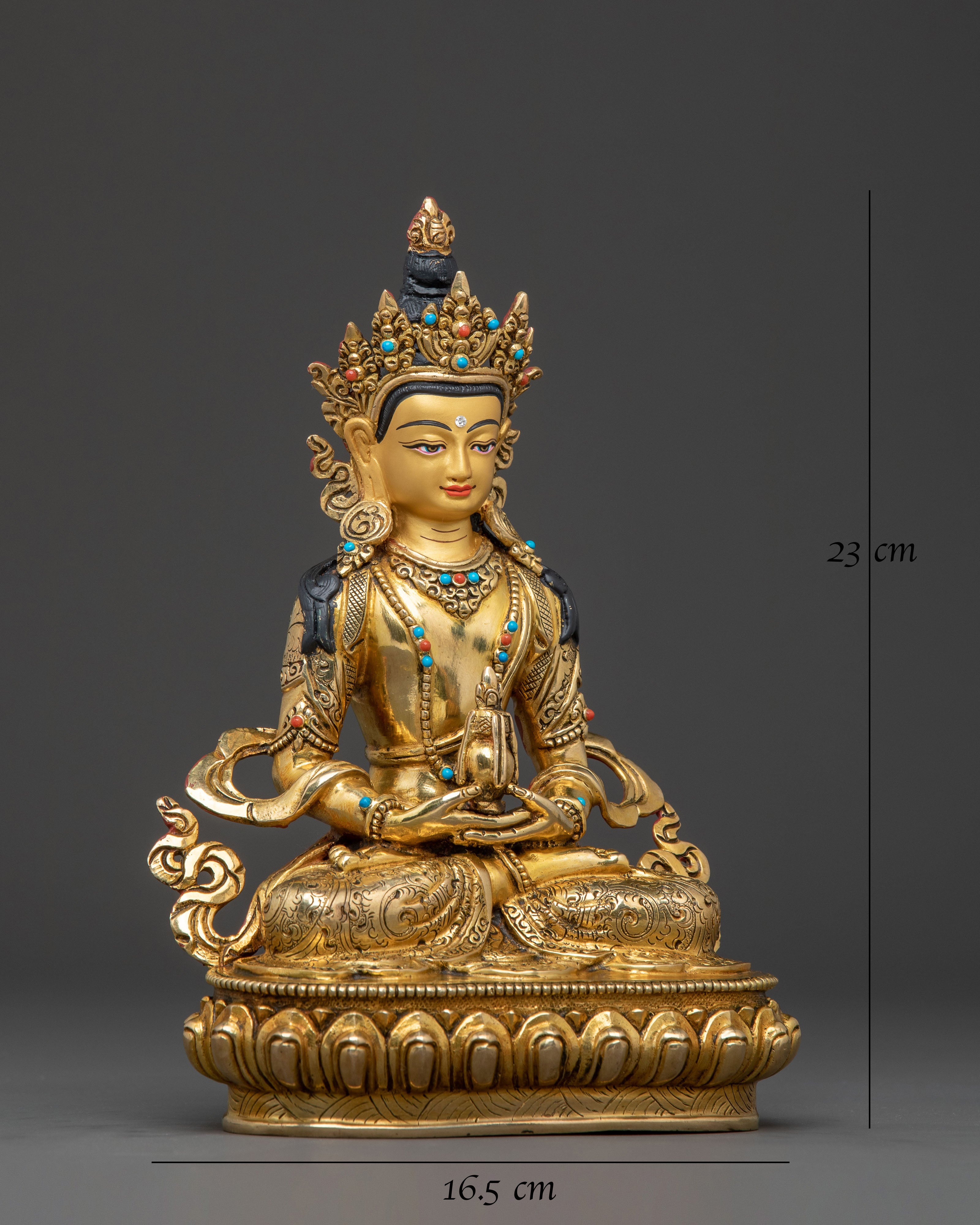 Amitayus Buddha Statue | Embodiment of Long Life