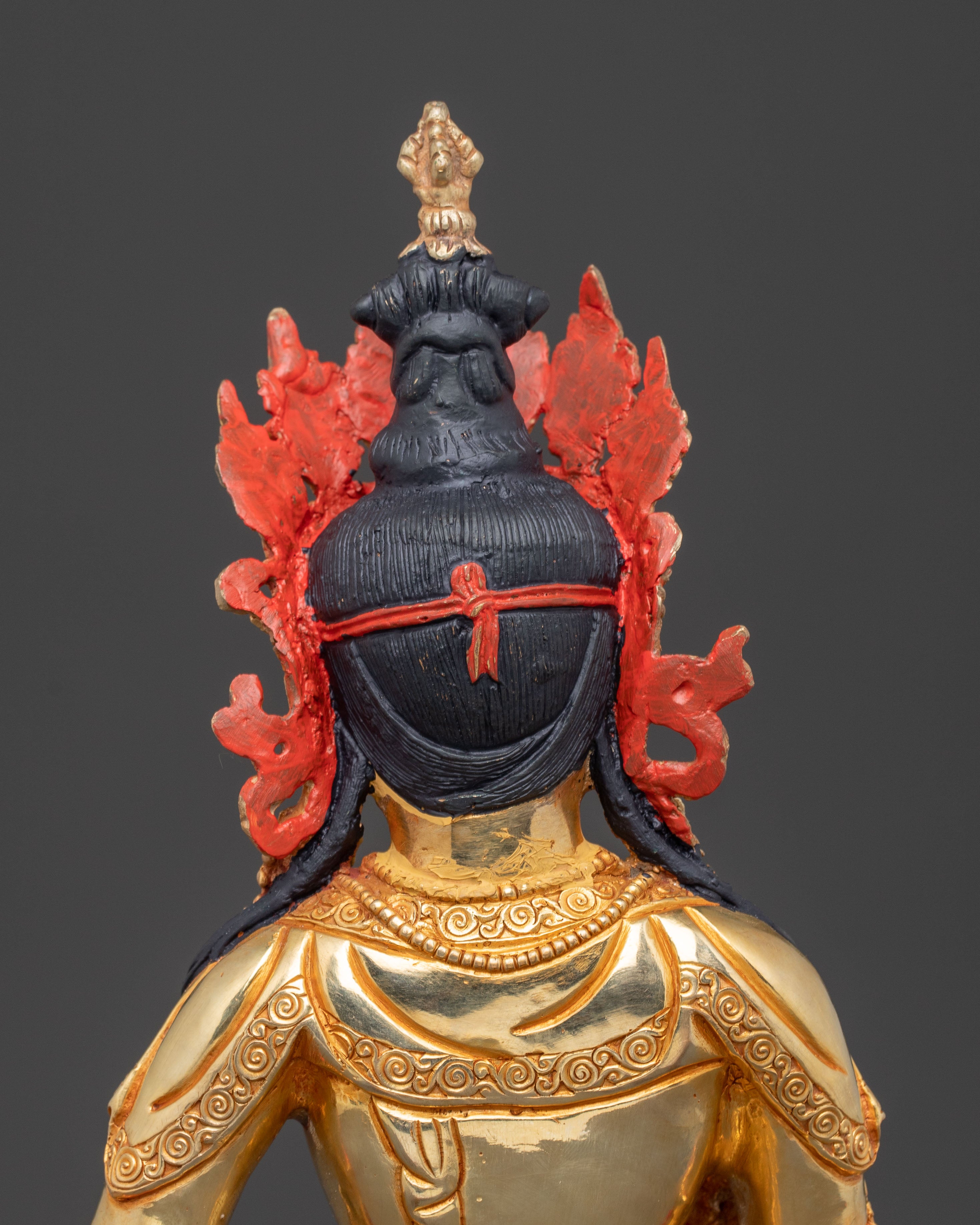Dorje Sempa, Symbol of Purification | Vajrasattva Handmade Statue