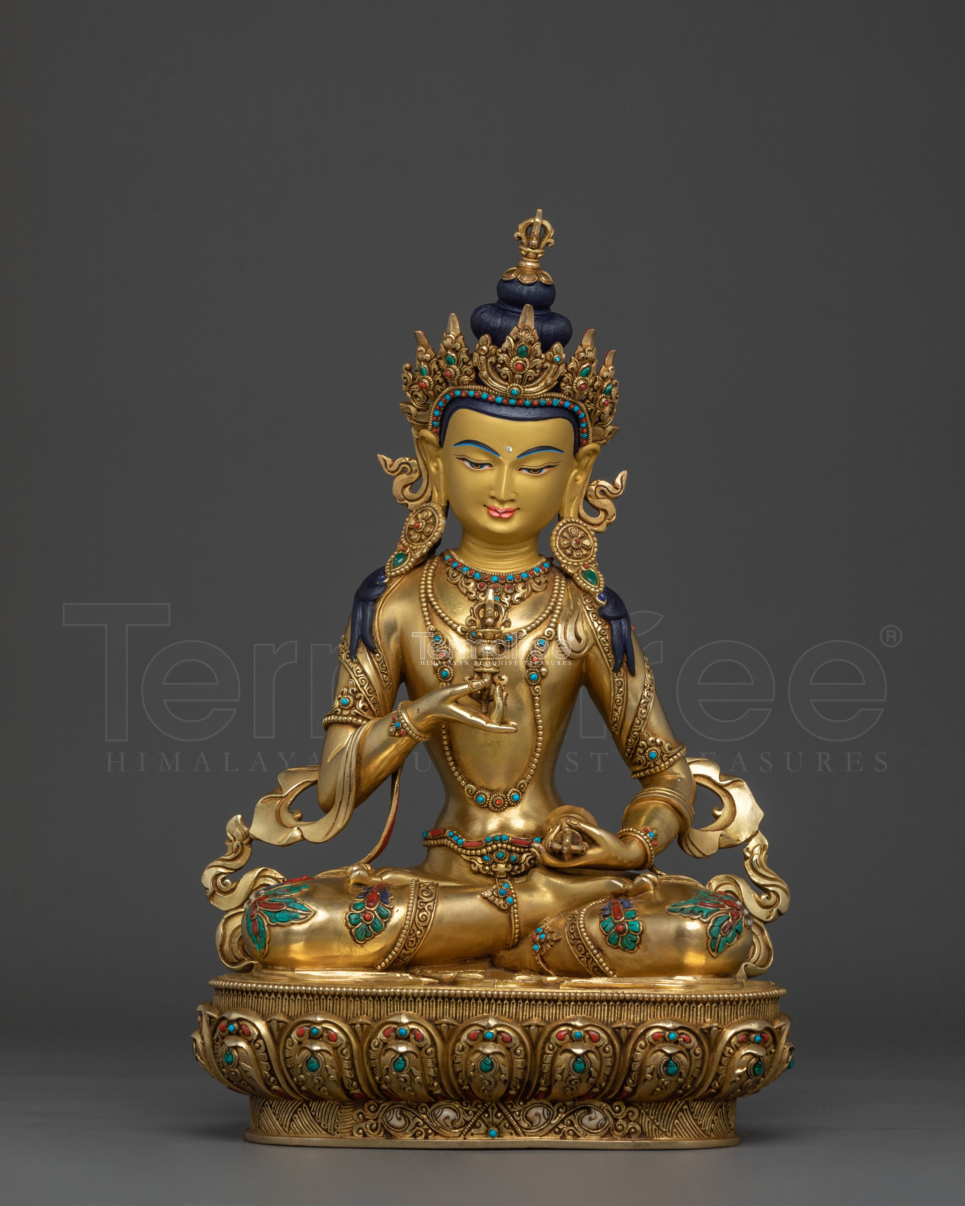 Vajrasattva Sacred Statue | Purification Deity