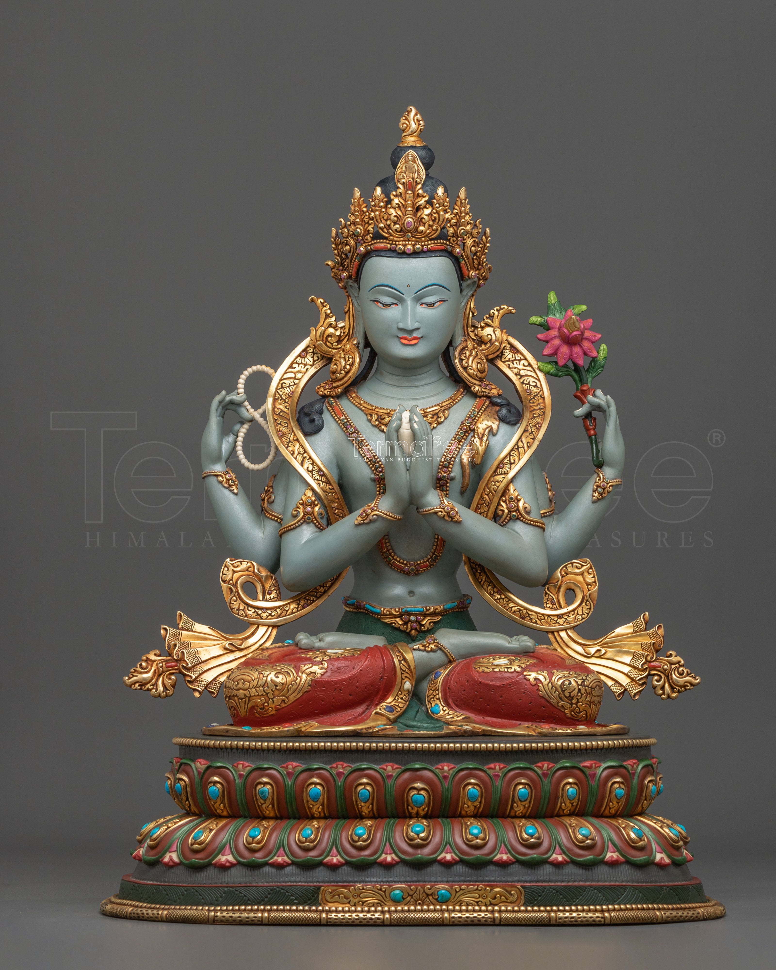 Chenrezig Statue 