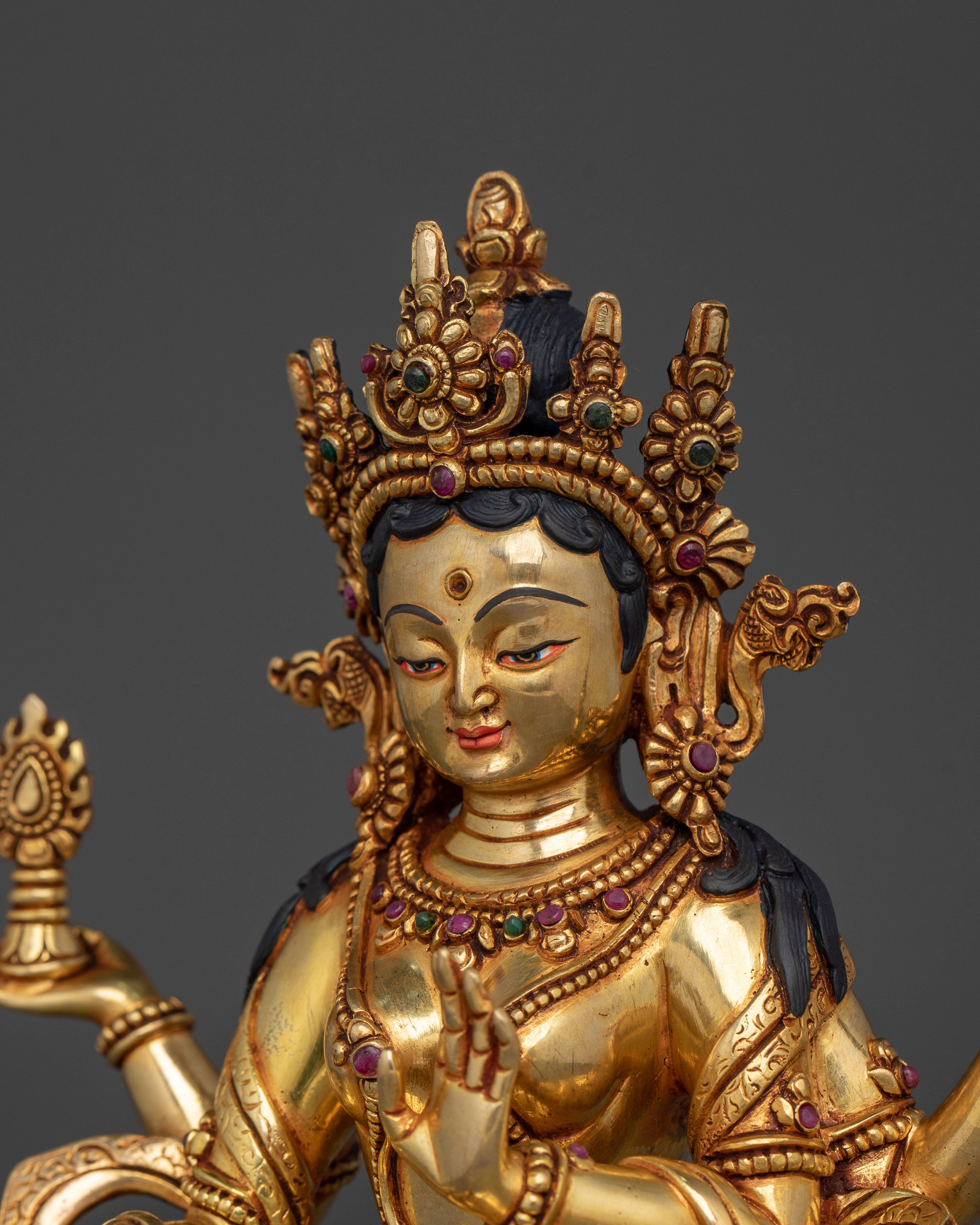 Laxmi Prosperity Statue | Symbol of Wisdom