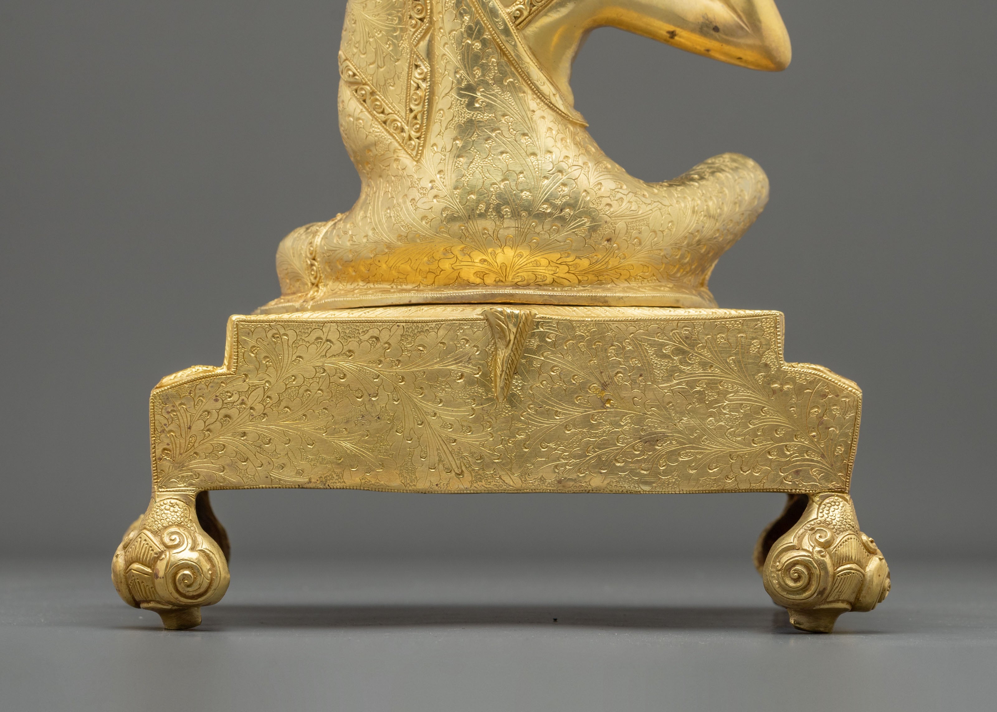 Milarepa Dharma Master Sculpture | Symbol of Devotion