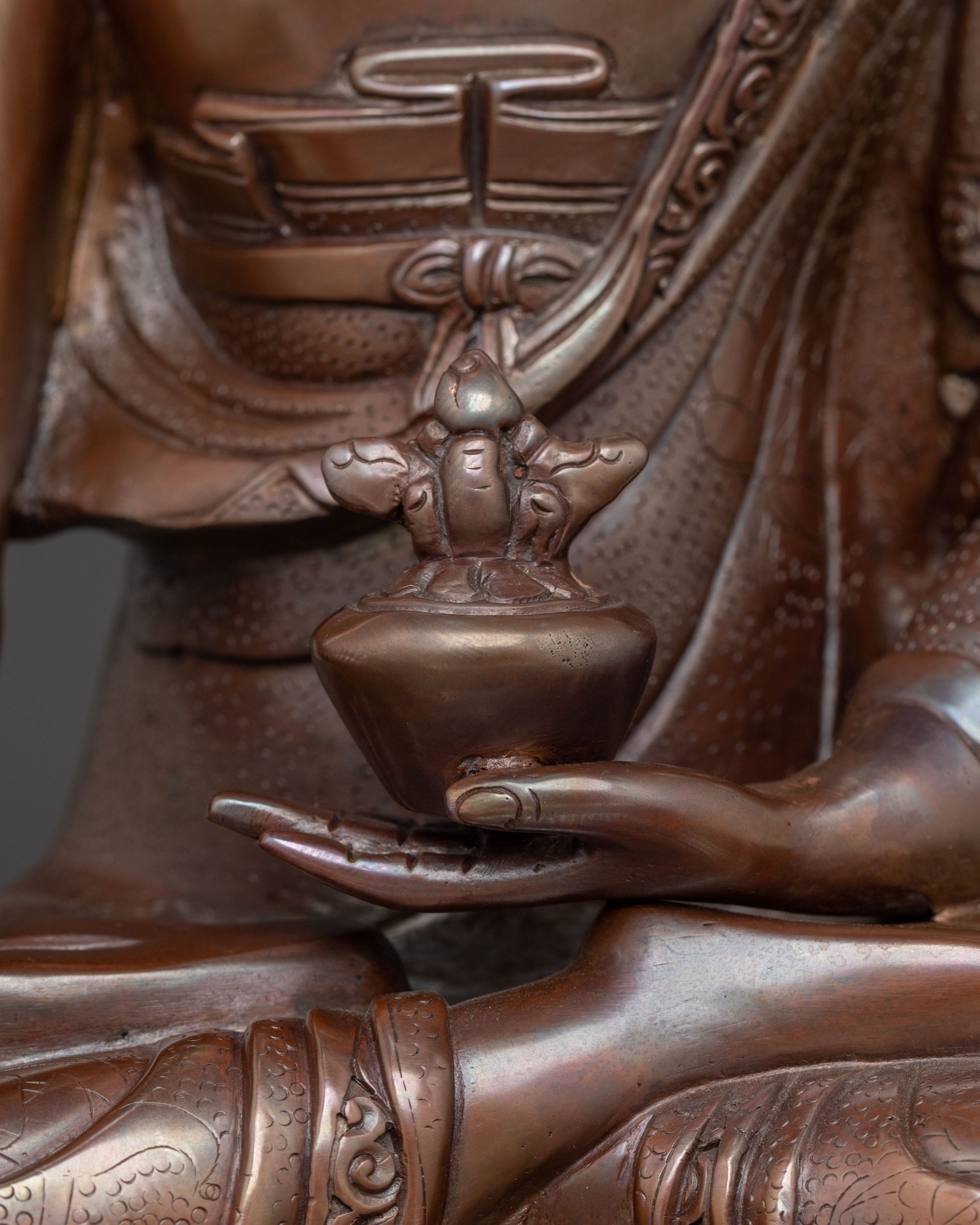Healer Medicine Buddha Statue | Embodiment of Cures
