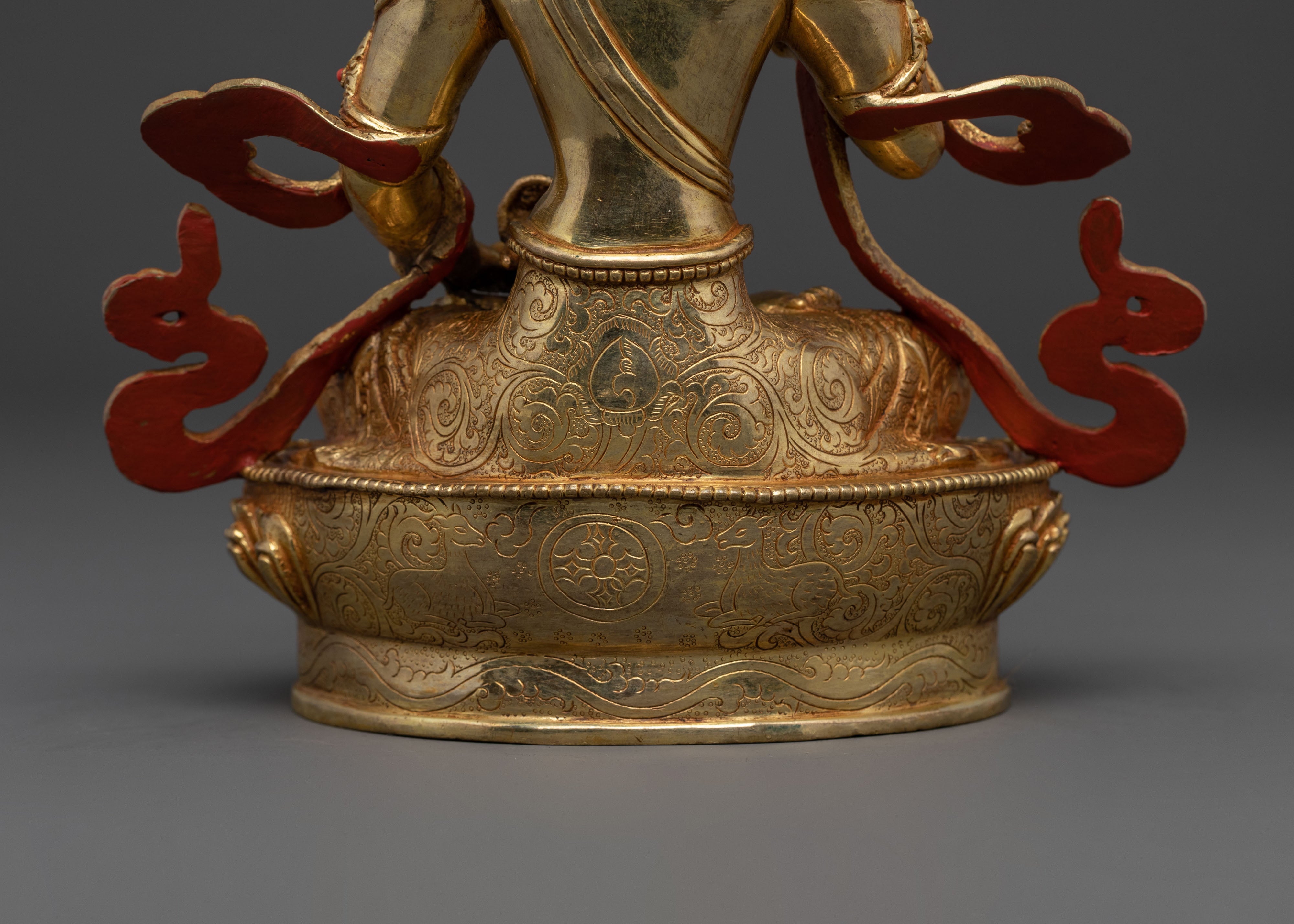Vajrasattva Statue | Symbol of Purity