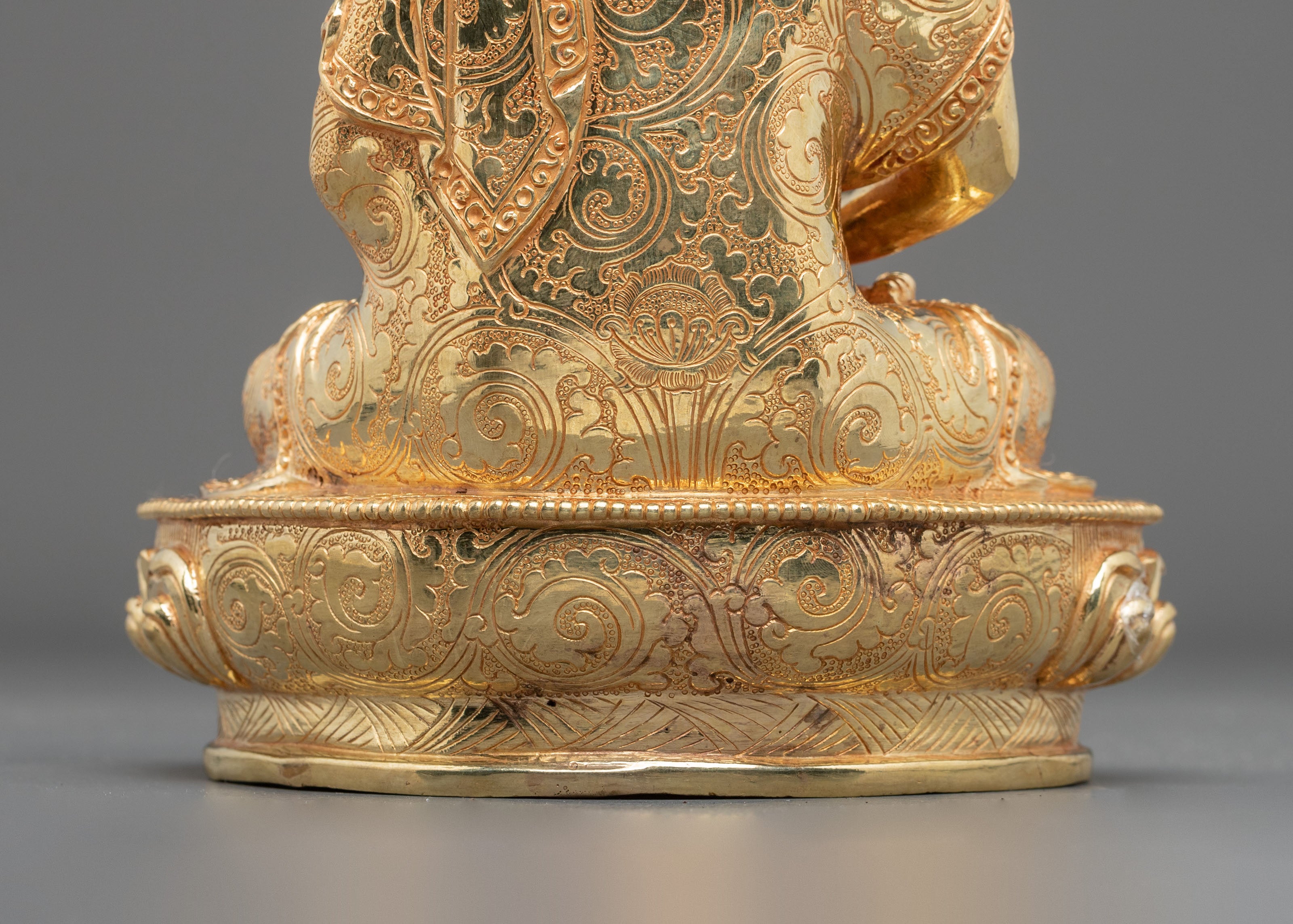 Amitabha Buddha Sculpture | Made in Nepal
