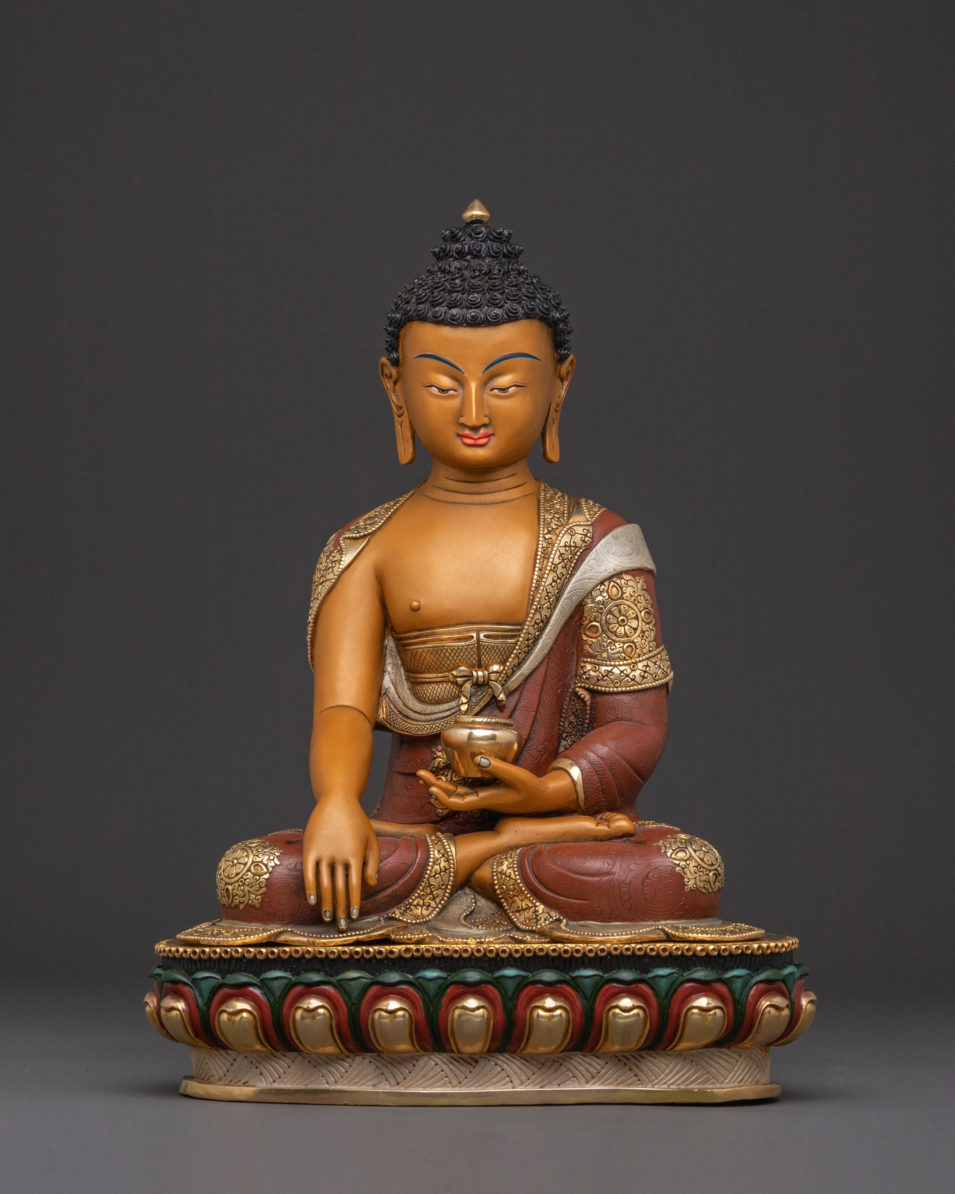 Shakyamuni Buddha Statue