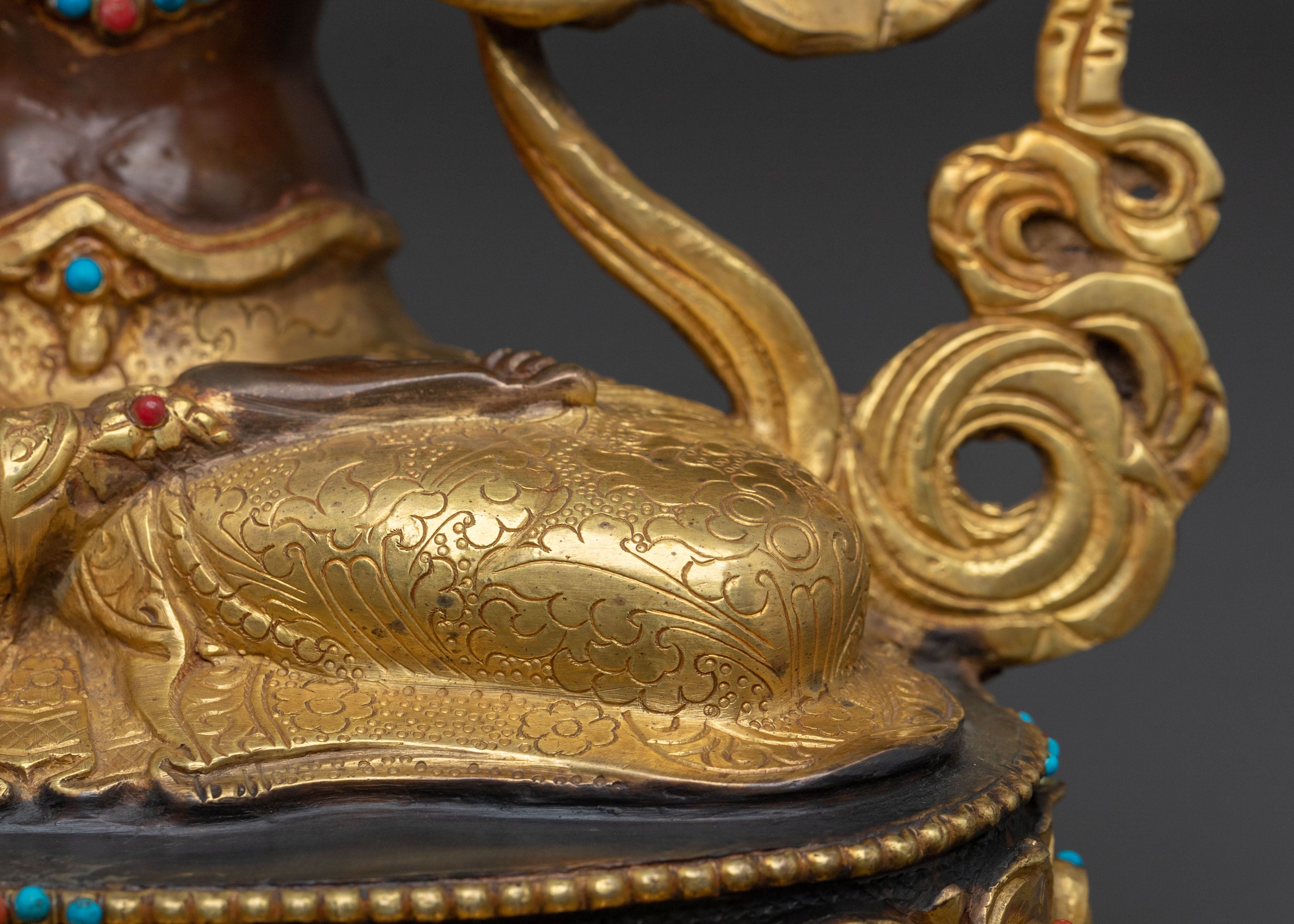 White Tara Sacred Statue | Buddhist Protector