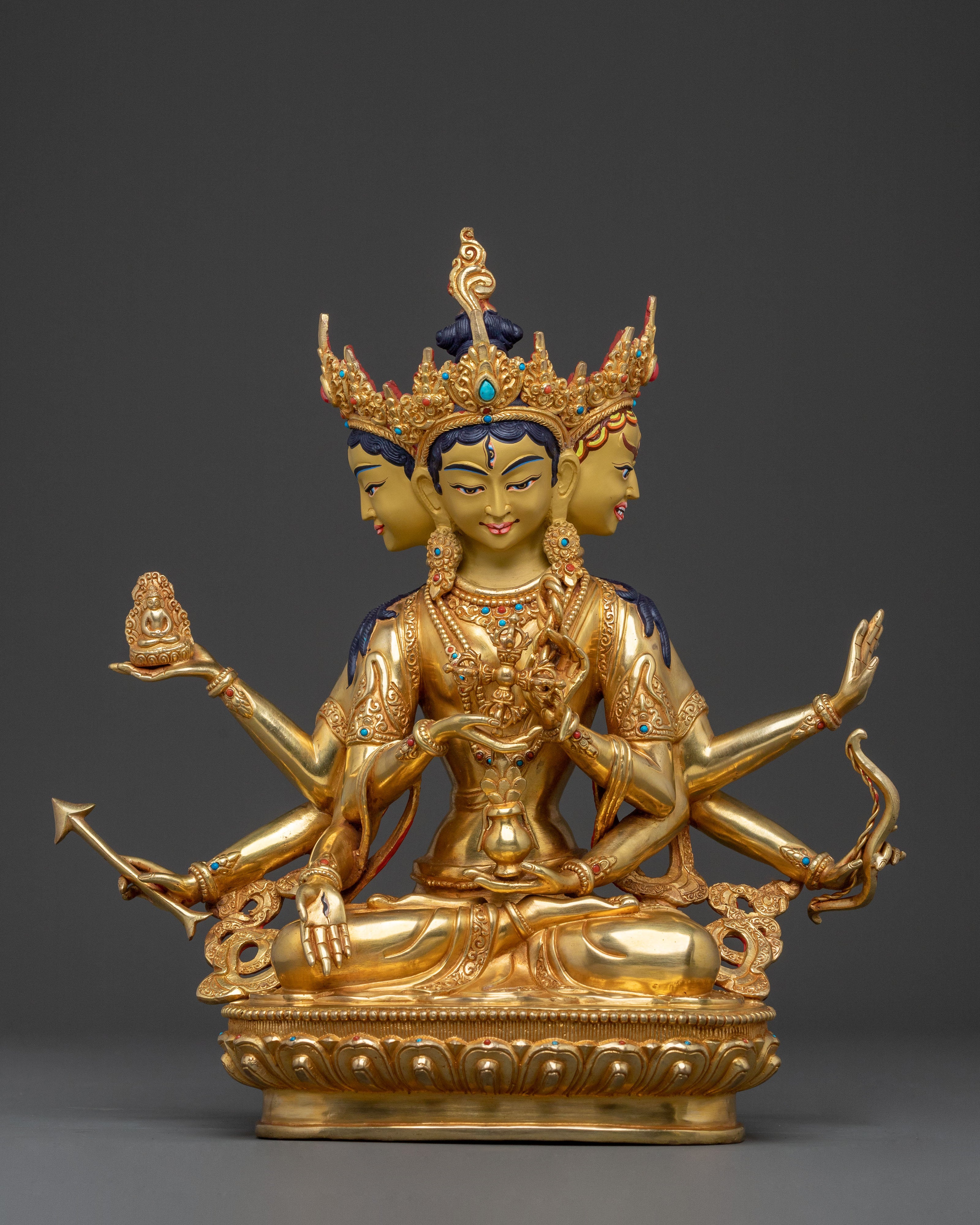 Namgyalma Spiritual Statue