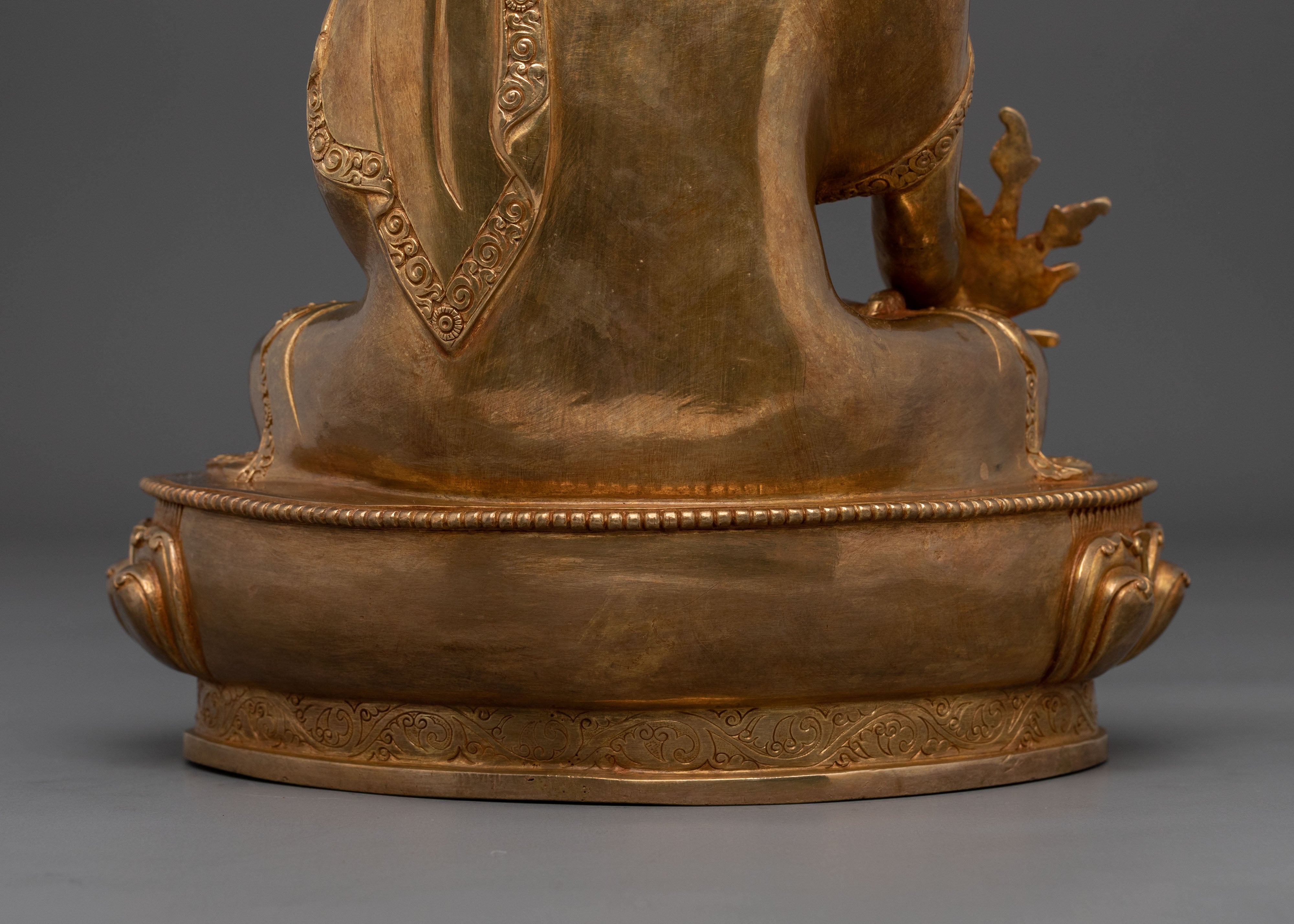 Medicine Buddha Sculpture | Healing Figurine