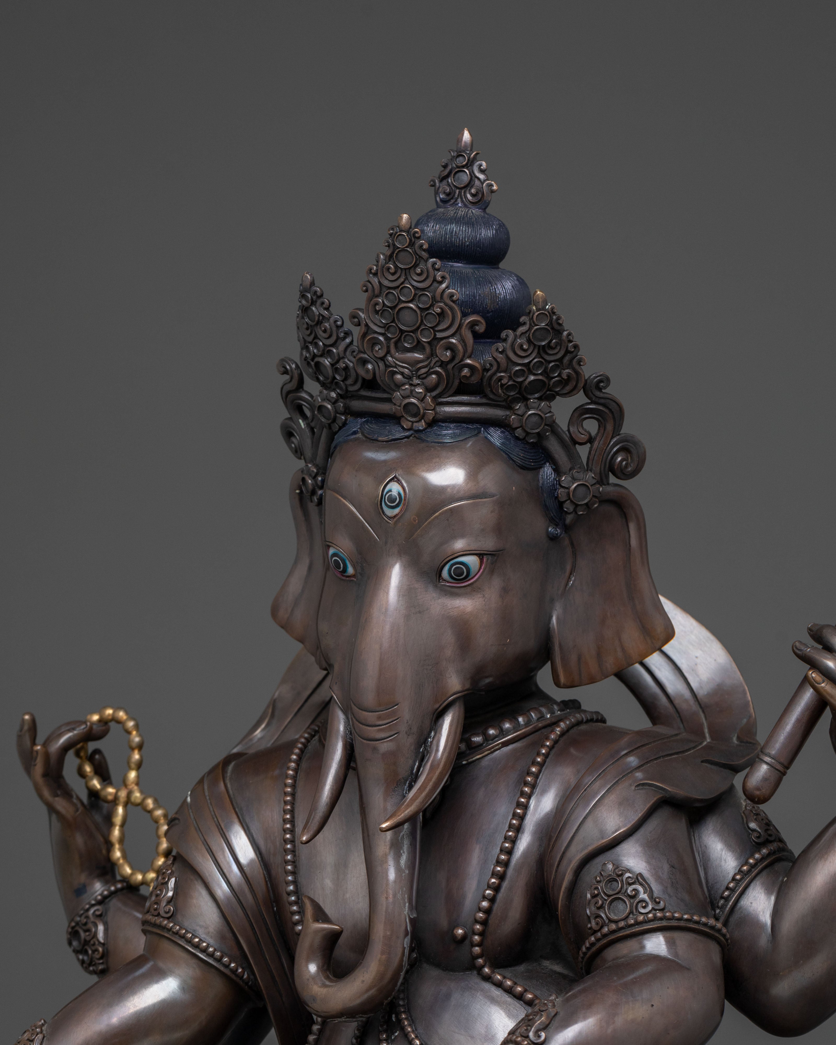 Ganesha Hindu God Statue | Remover of Obstacles
