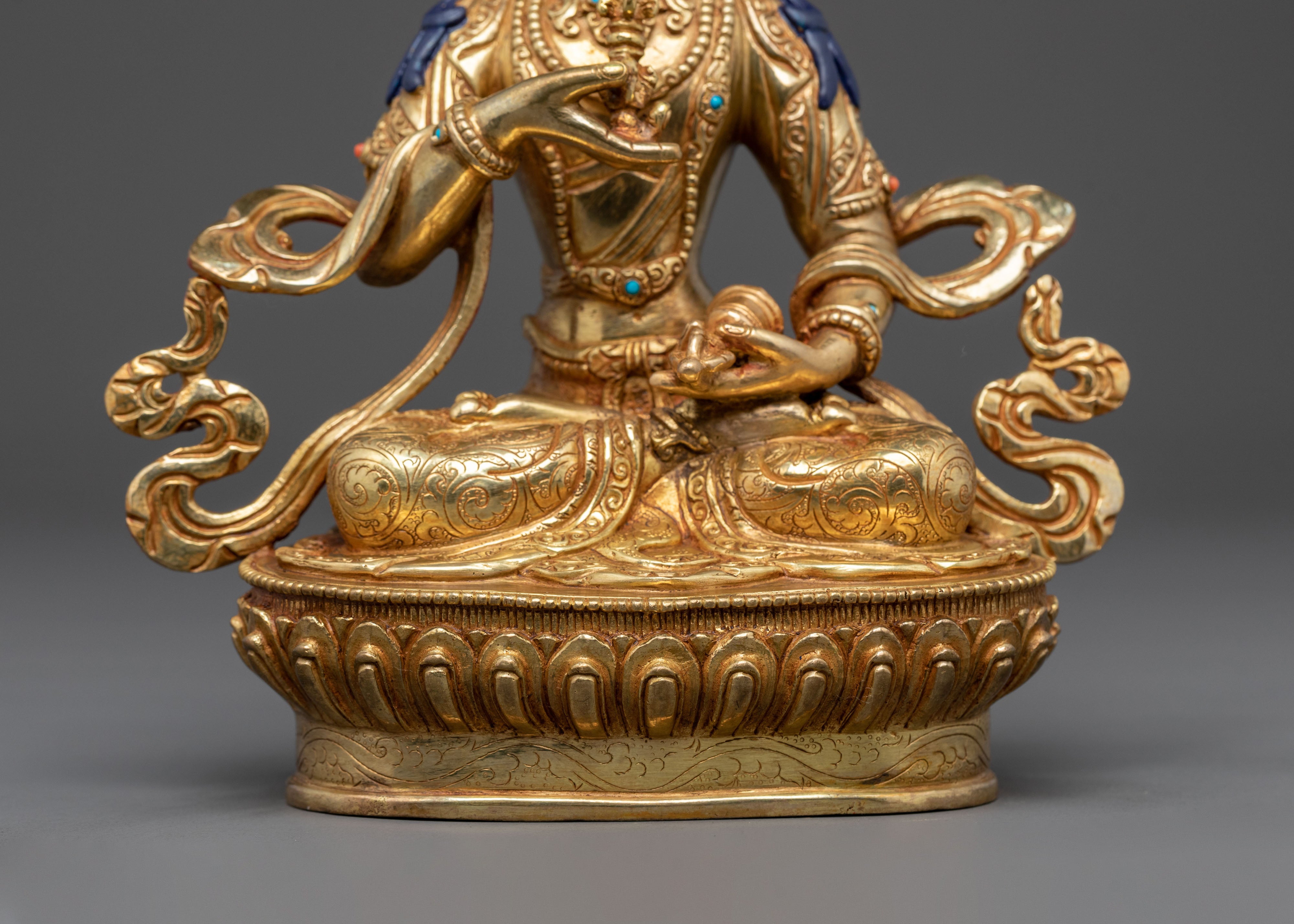 Vajrasattva Sacred Statue of Purity | Sacred Figurine