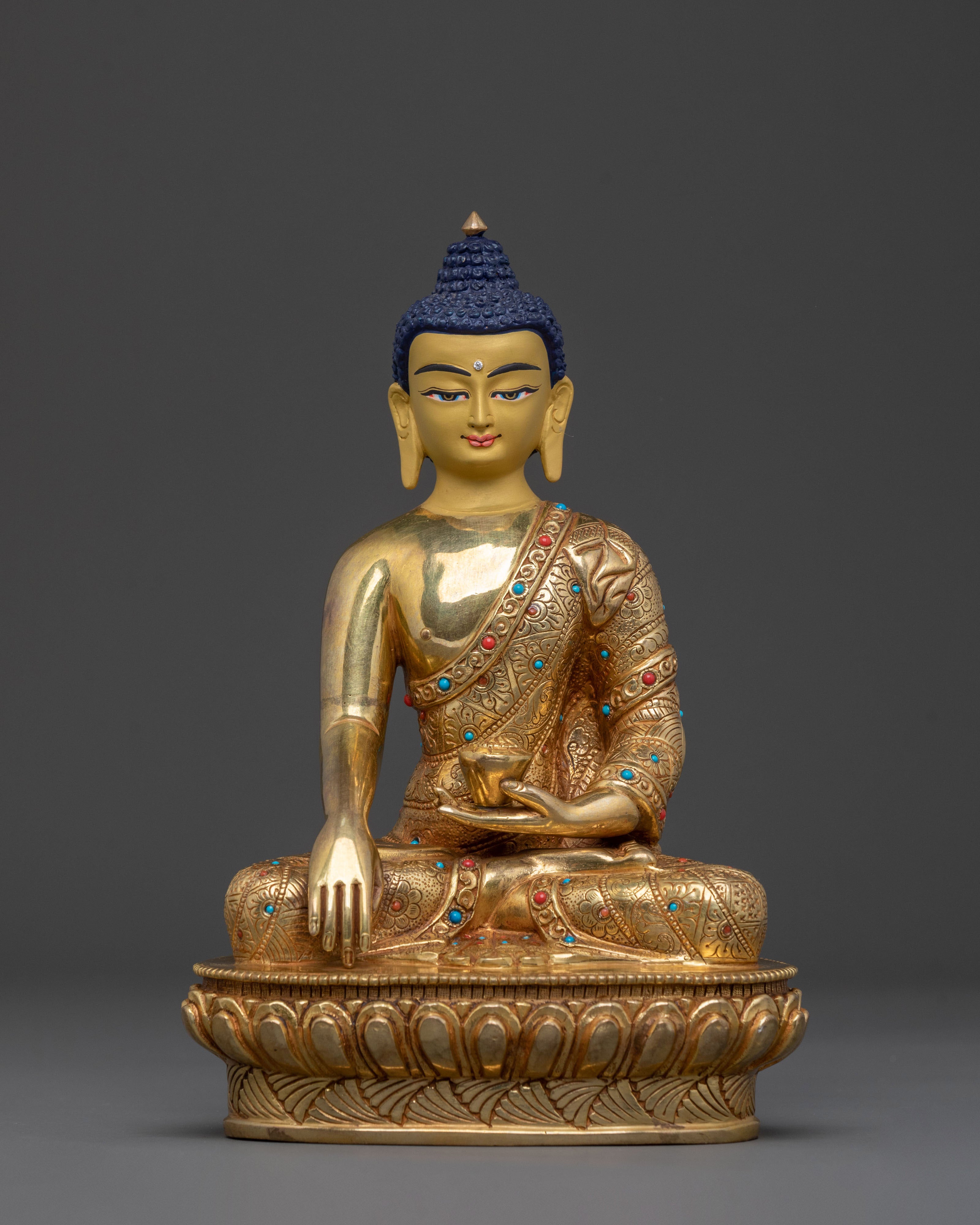 Shakyamuni Buddha Statue 
