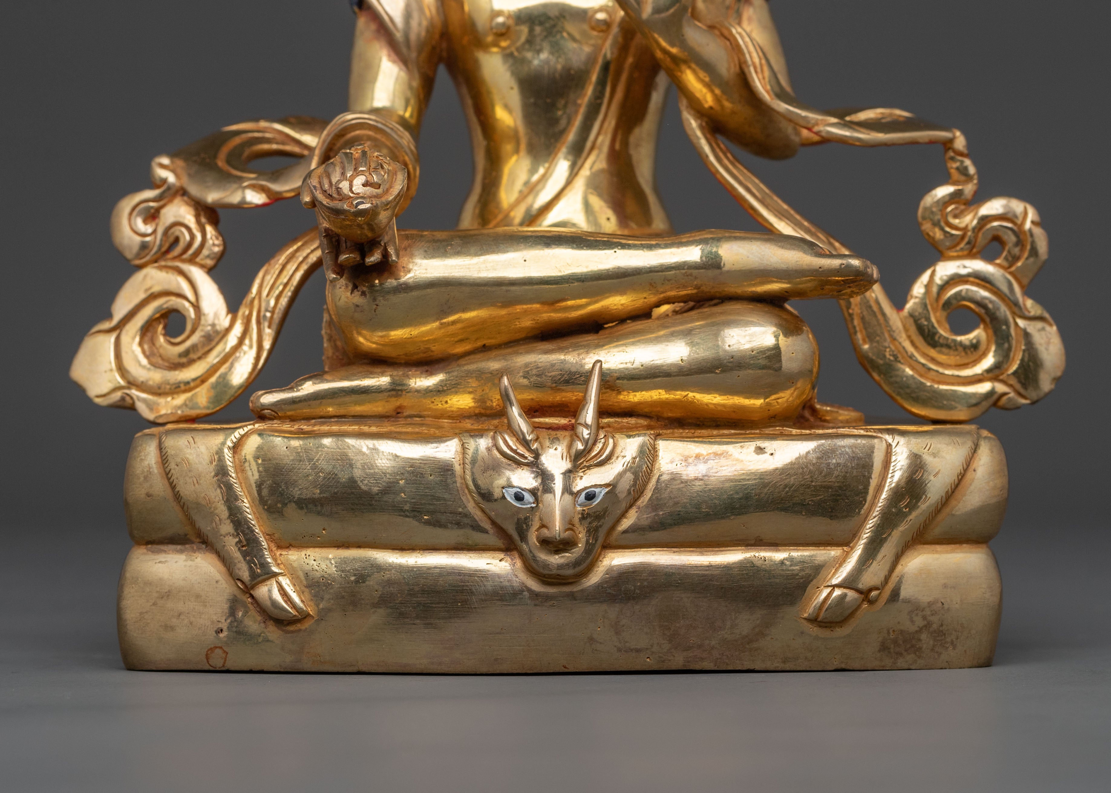 Naropa Statue | Mahasiddha Figure for Altar