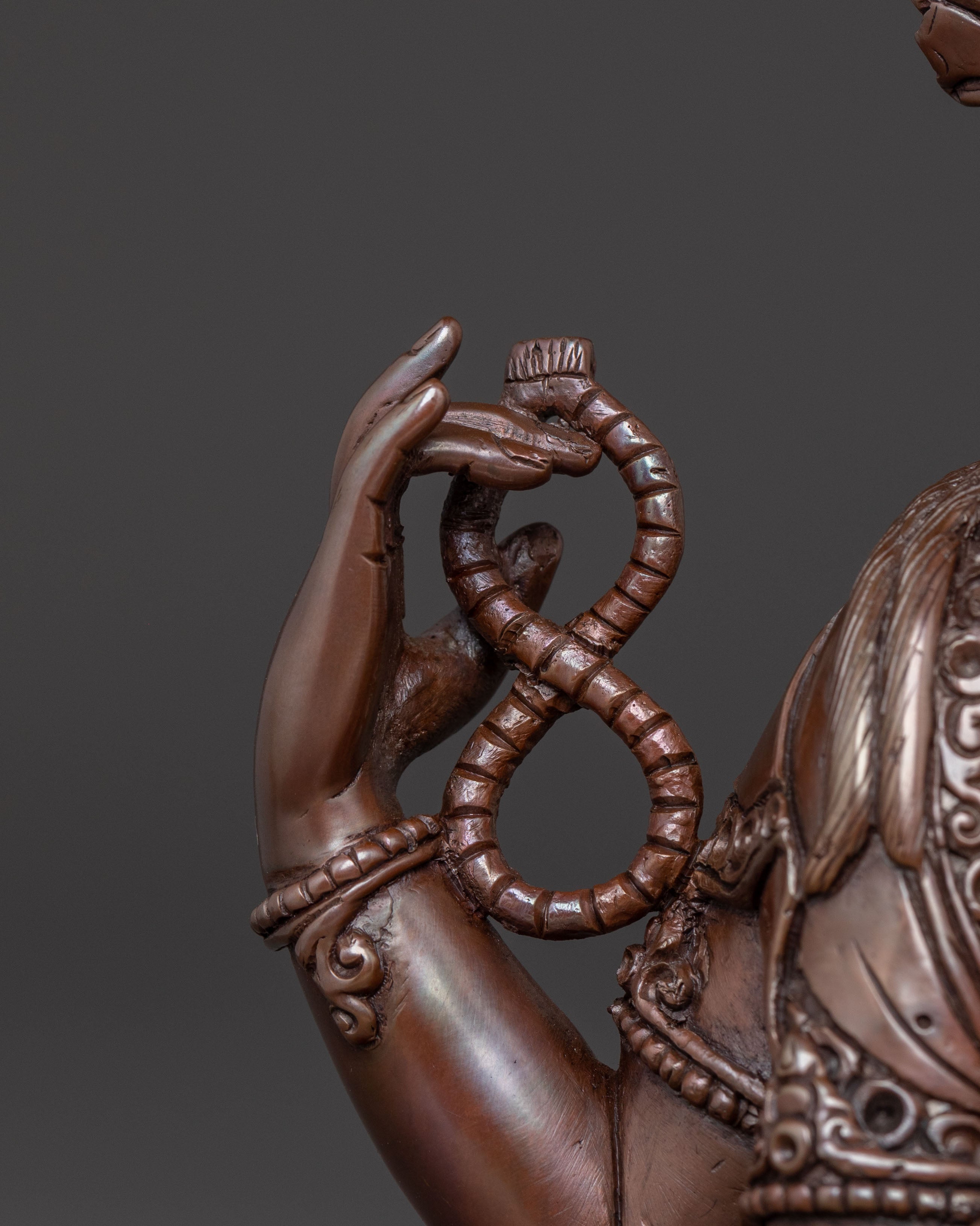 Protector Chenrezig Spiritual Statue of Compassion