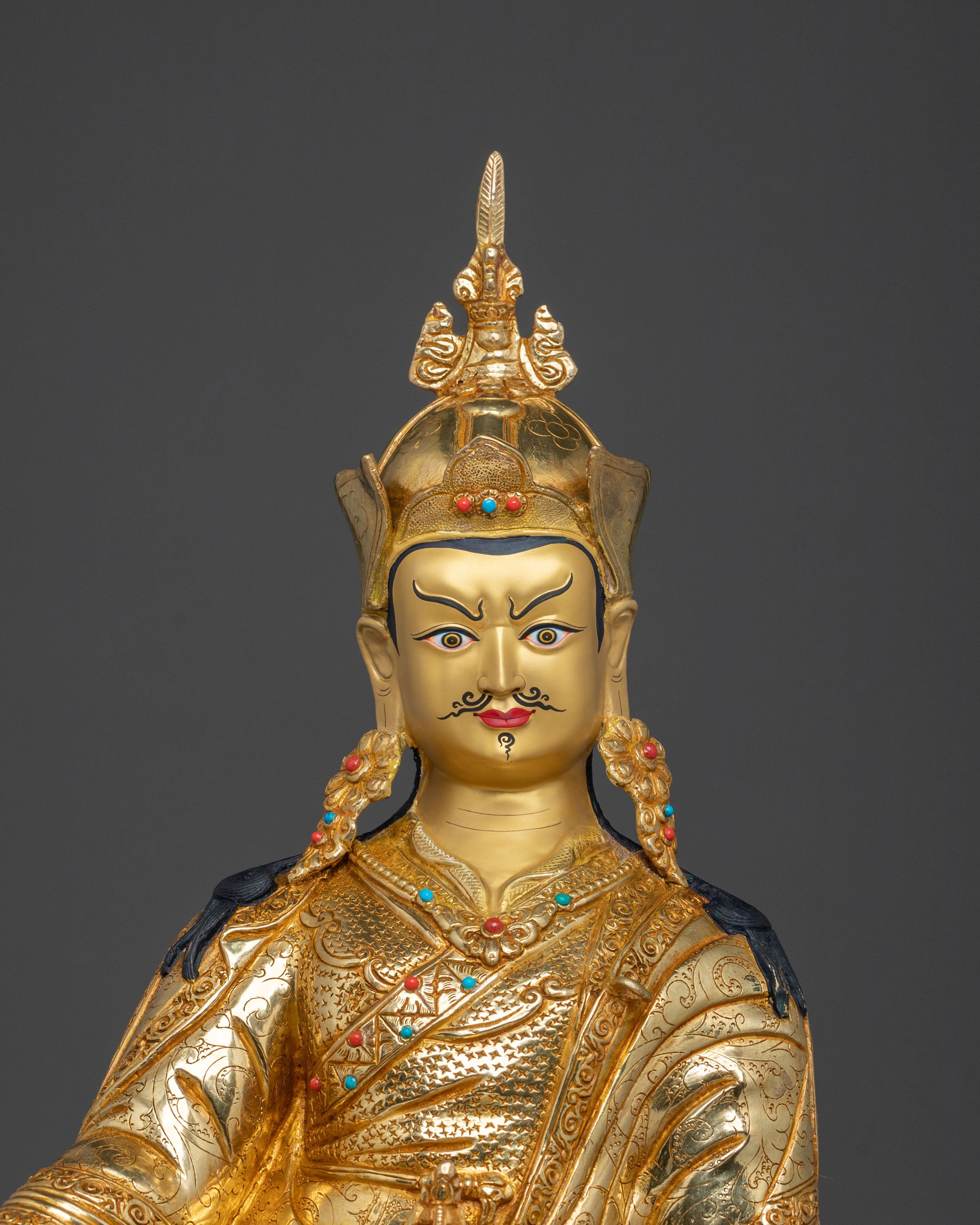 Guru Rinpoche Statue | Spiritual Teaching