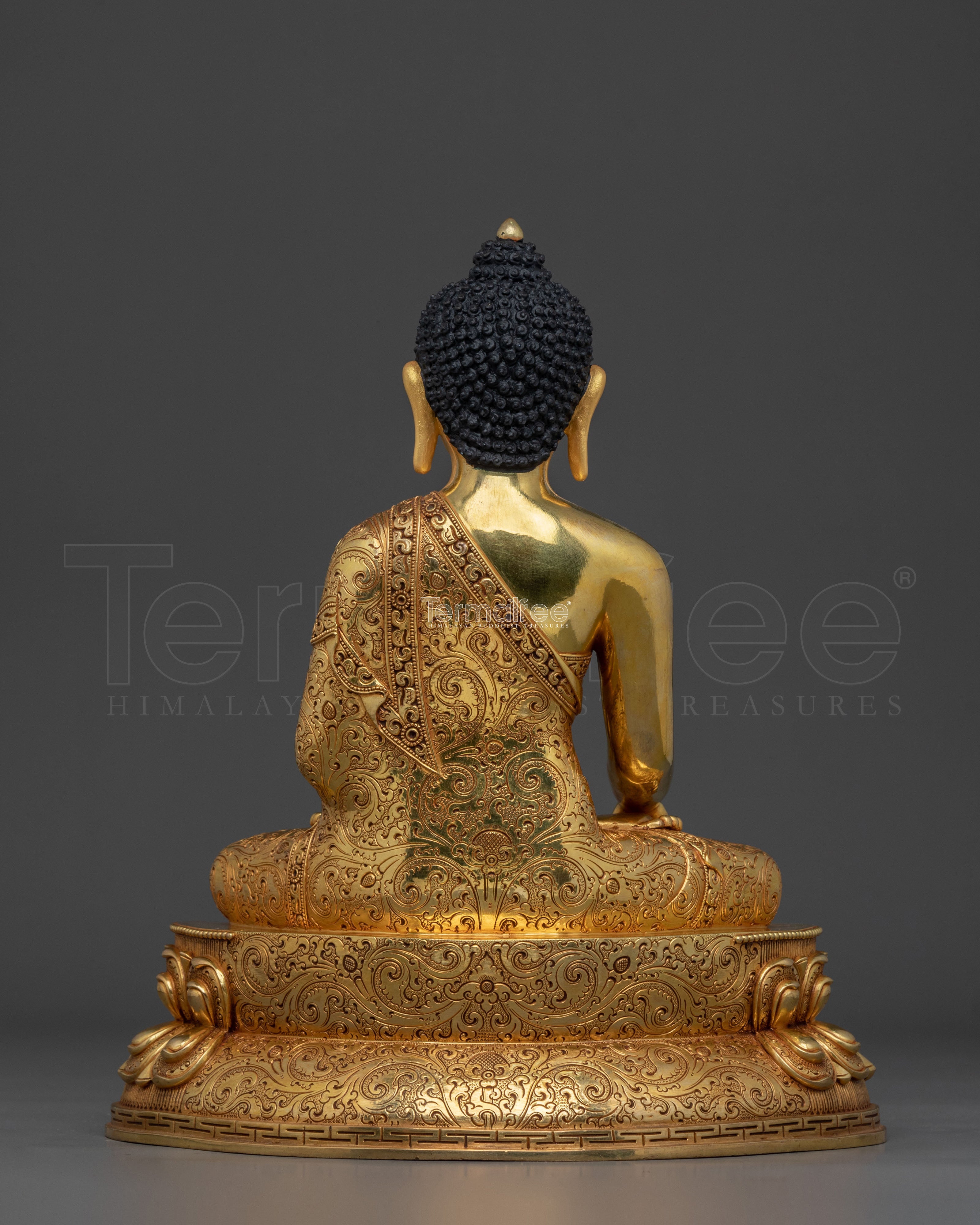 Shakyamuni Buddha Statue | Made in Nepal