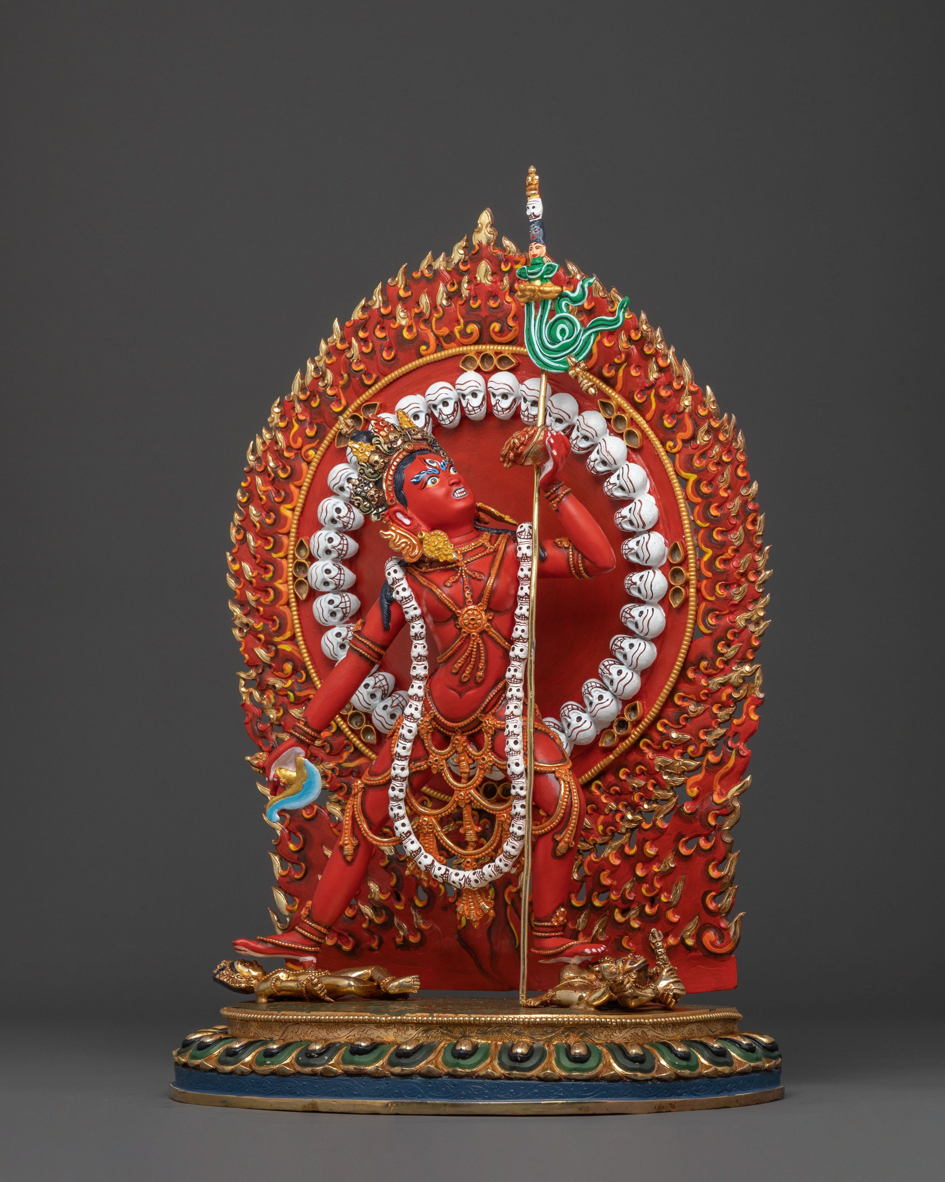 Vajrayogini Spiritual Statue | Wisdom Deity