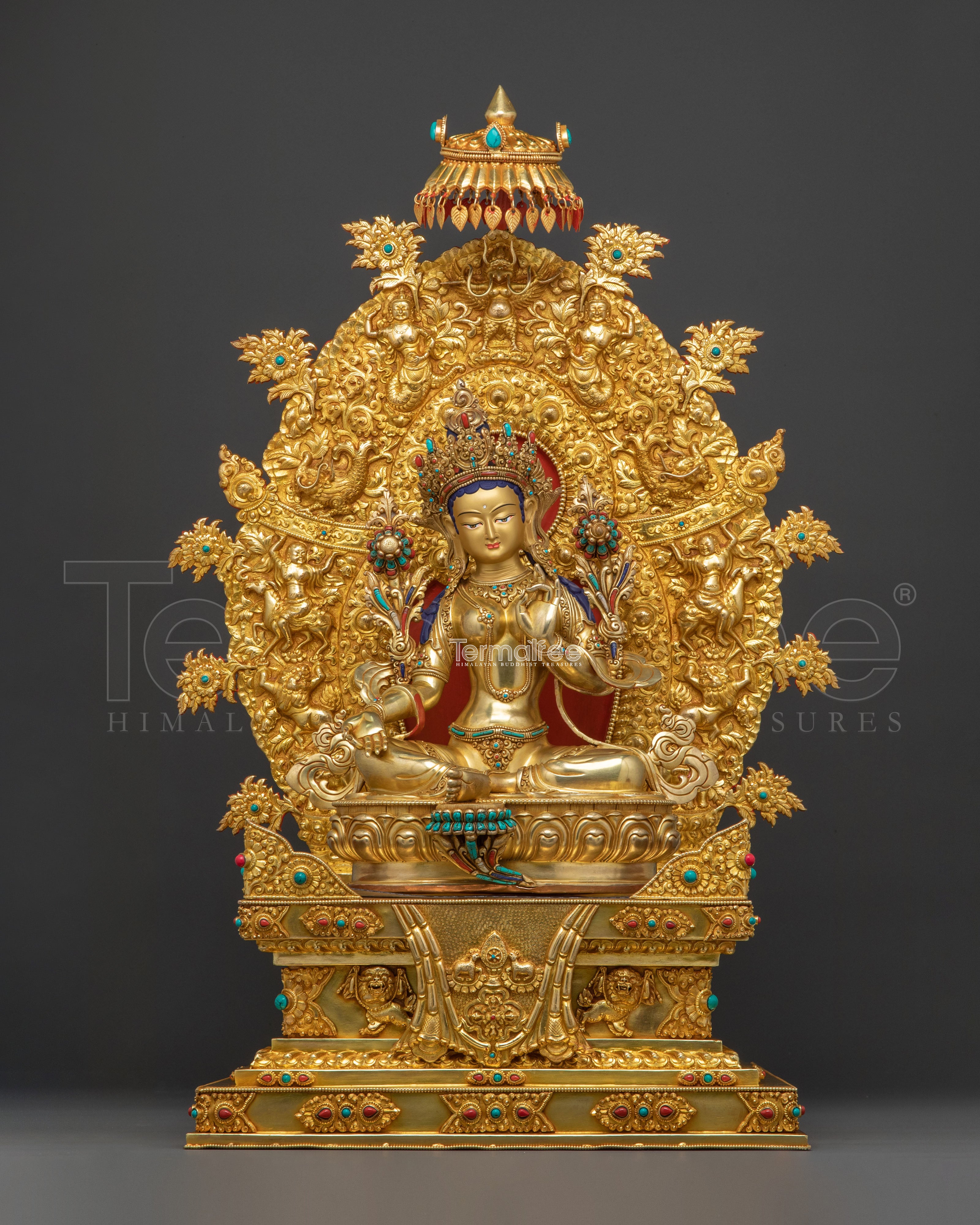 Green Tara 