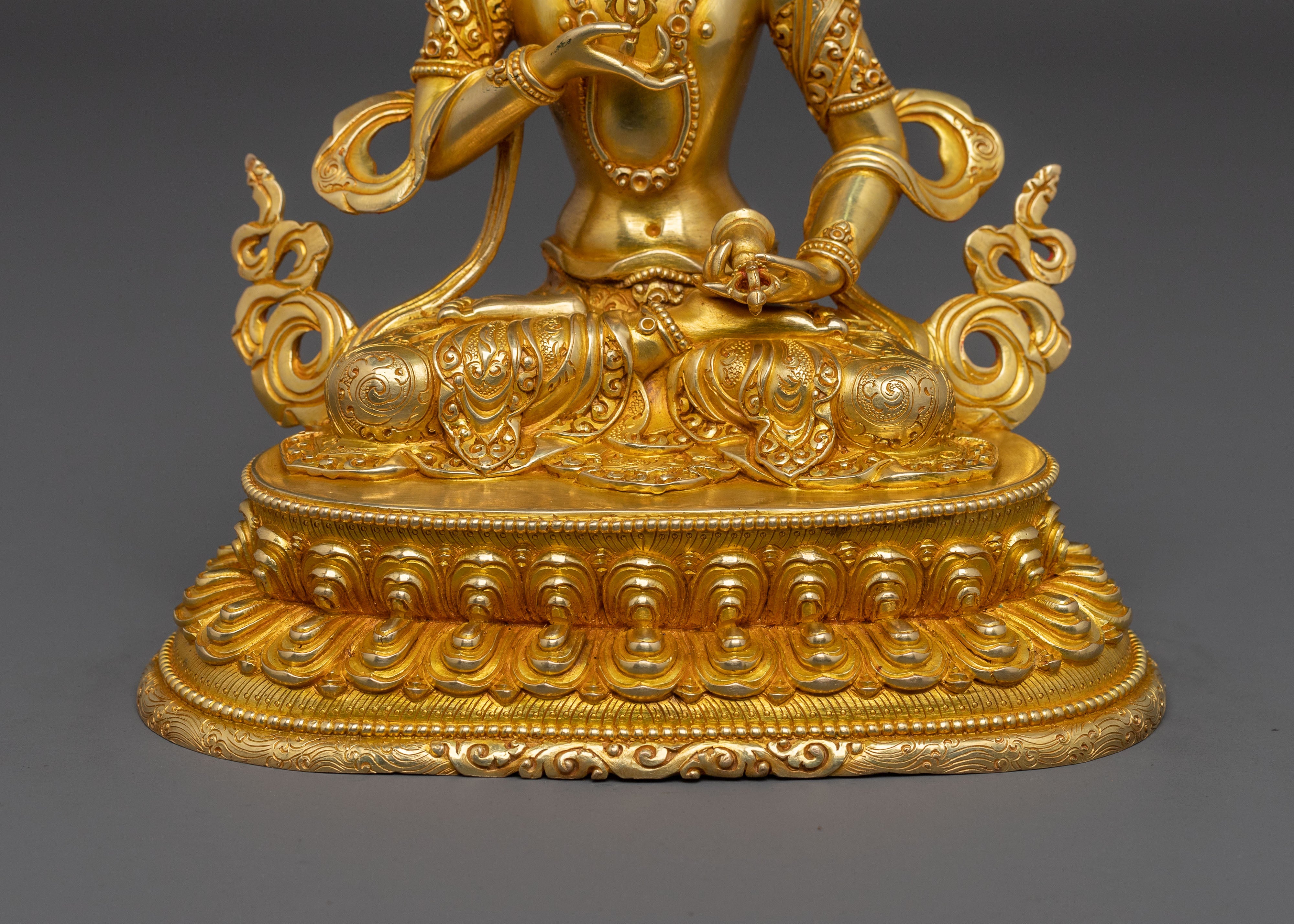 Vajrasattva Divine Purity Statue | Buddhist Altar Decor