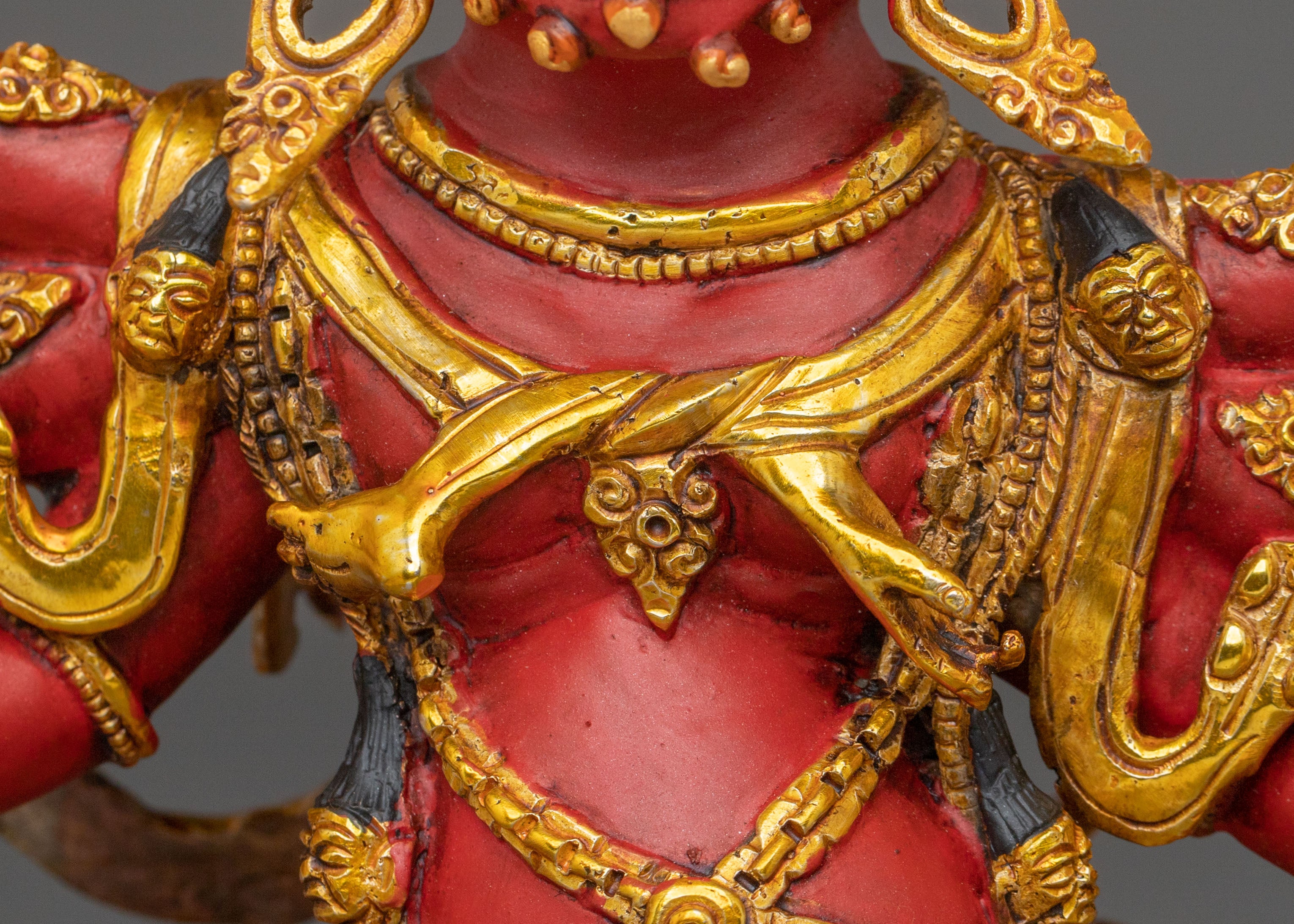 Hayagriva Sacred Statue | Tibetan Buddhist Protector