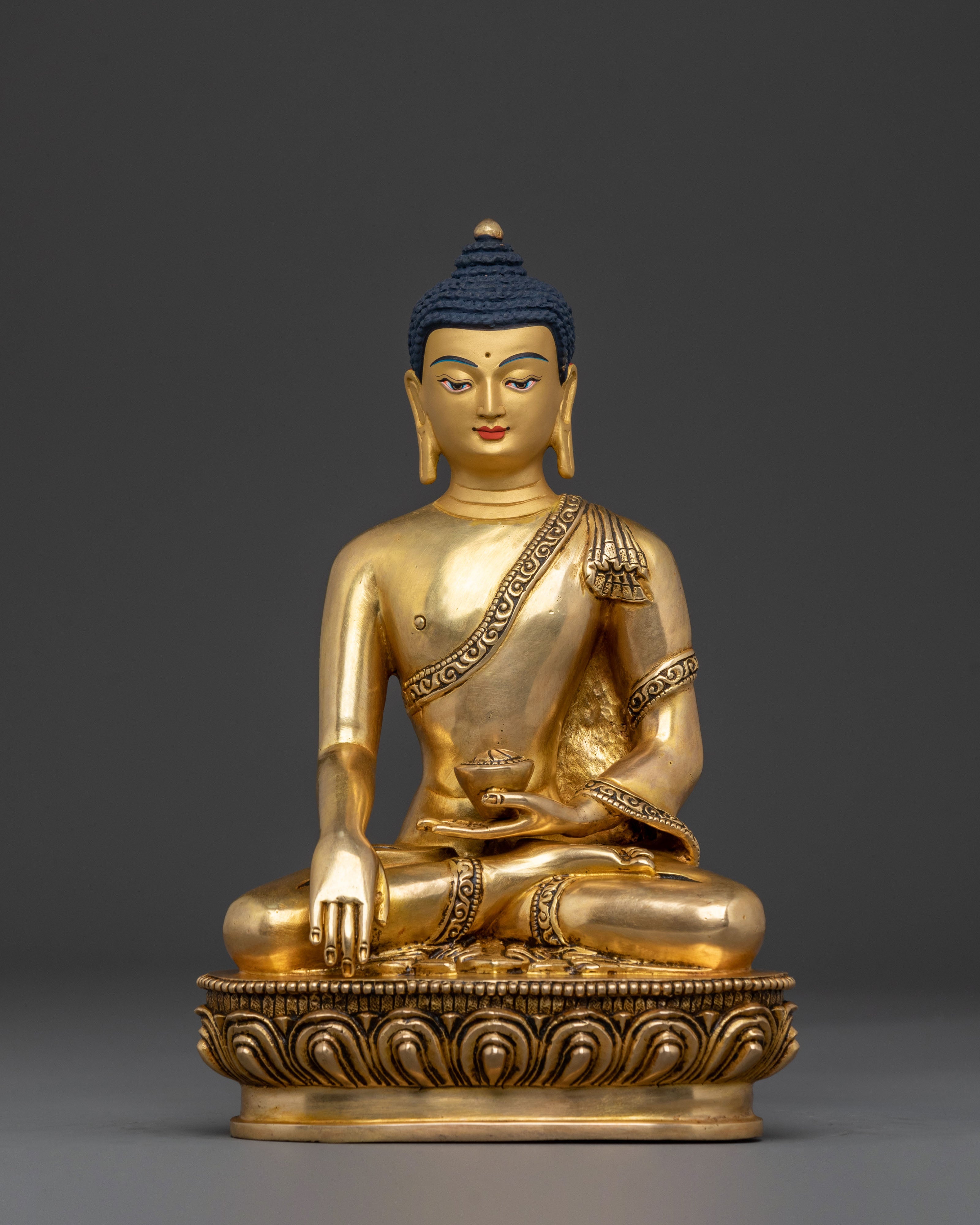 Shakyamuni Buddha Statue 