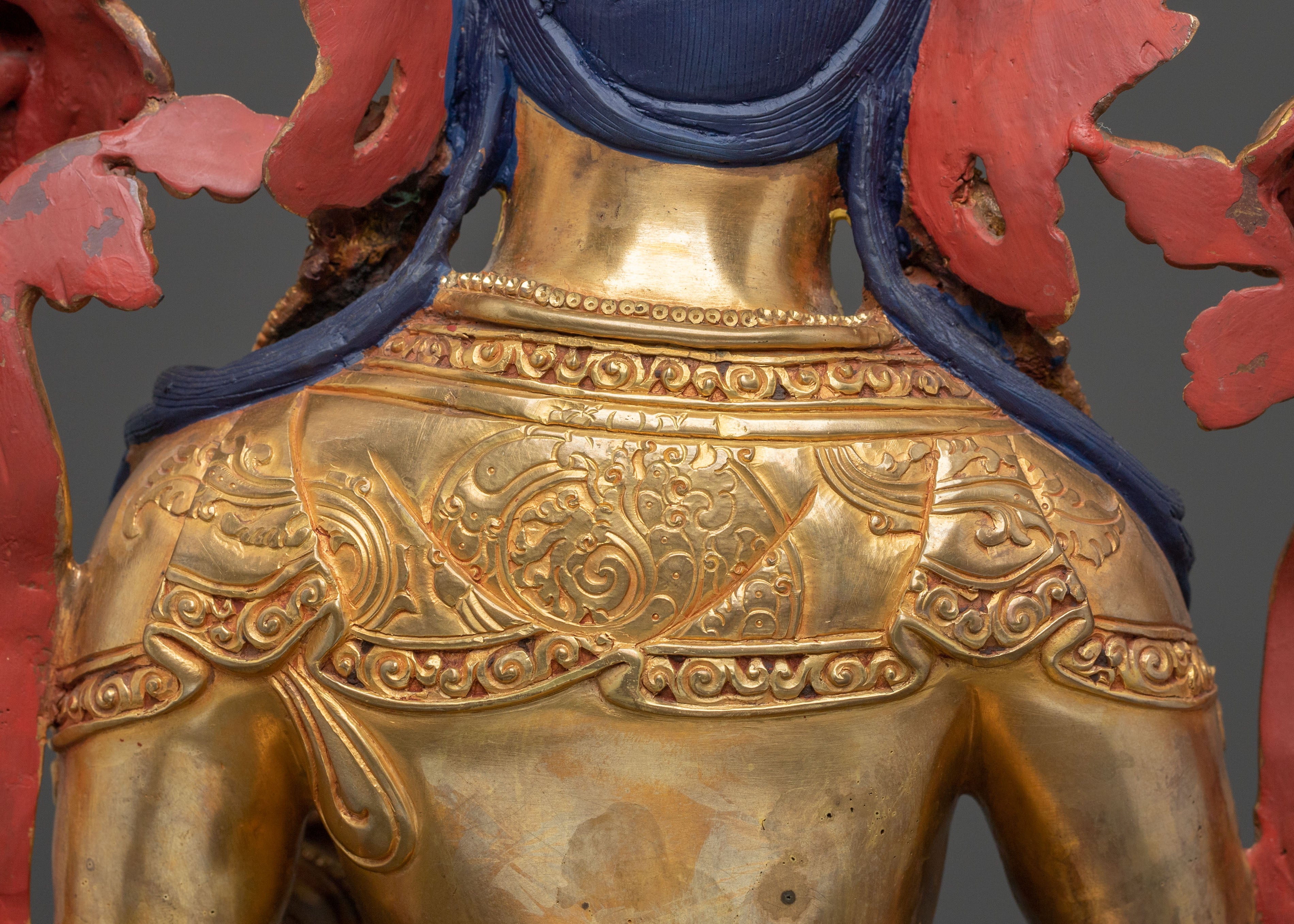 Mother of Liberation Green Tara Figure