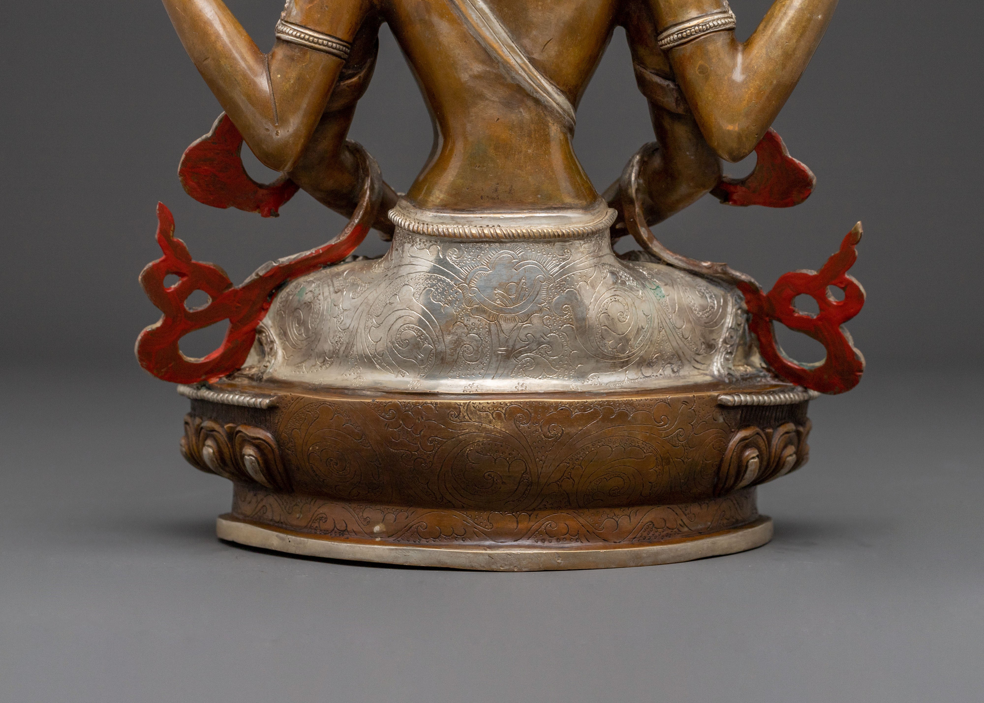 Prajnaparamita Perfection of Wisdom Statue | Home Decor