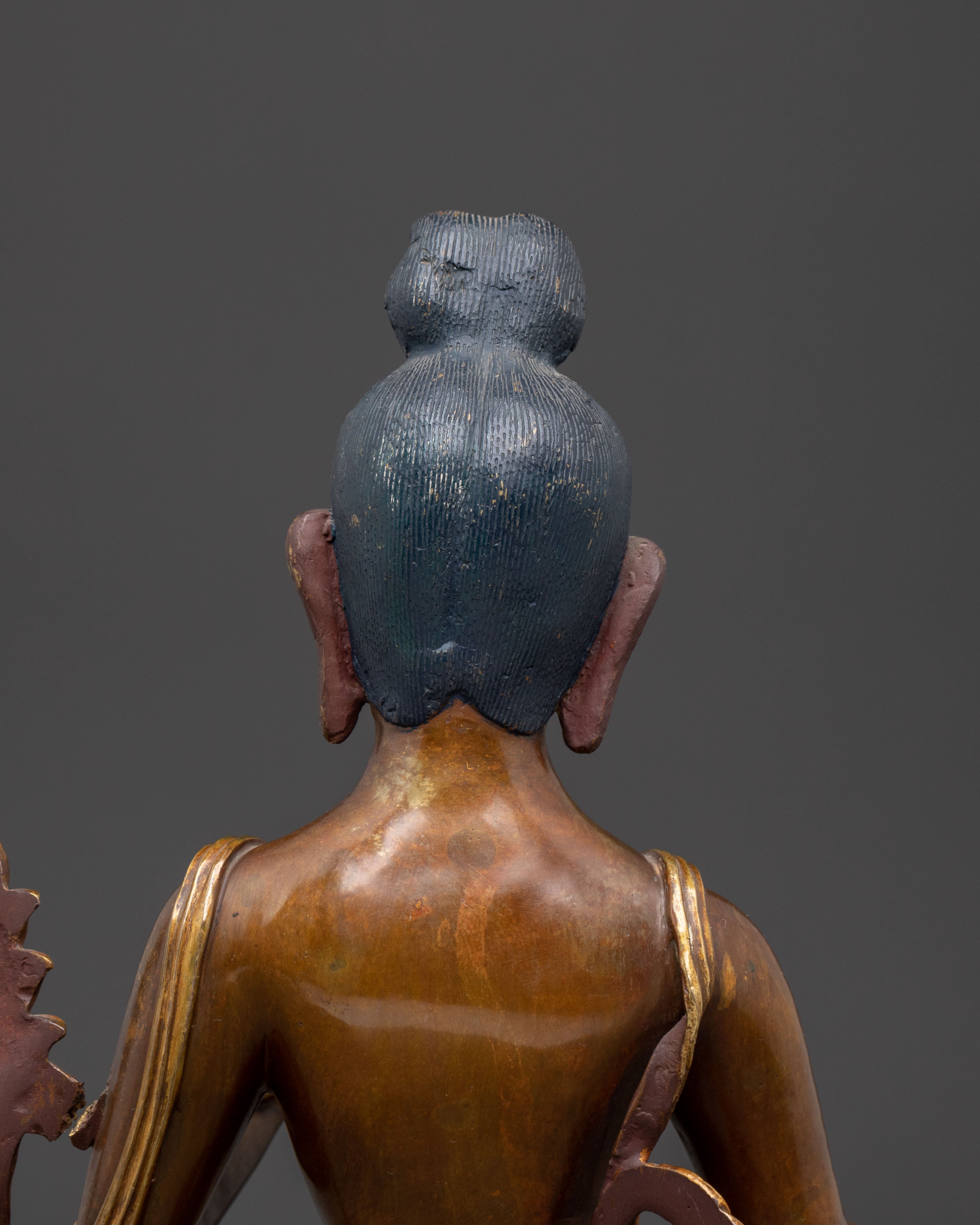 Tara Sacred Buddhist Deity Statue | Protector Icon