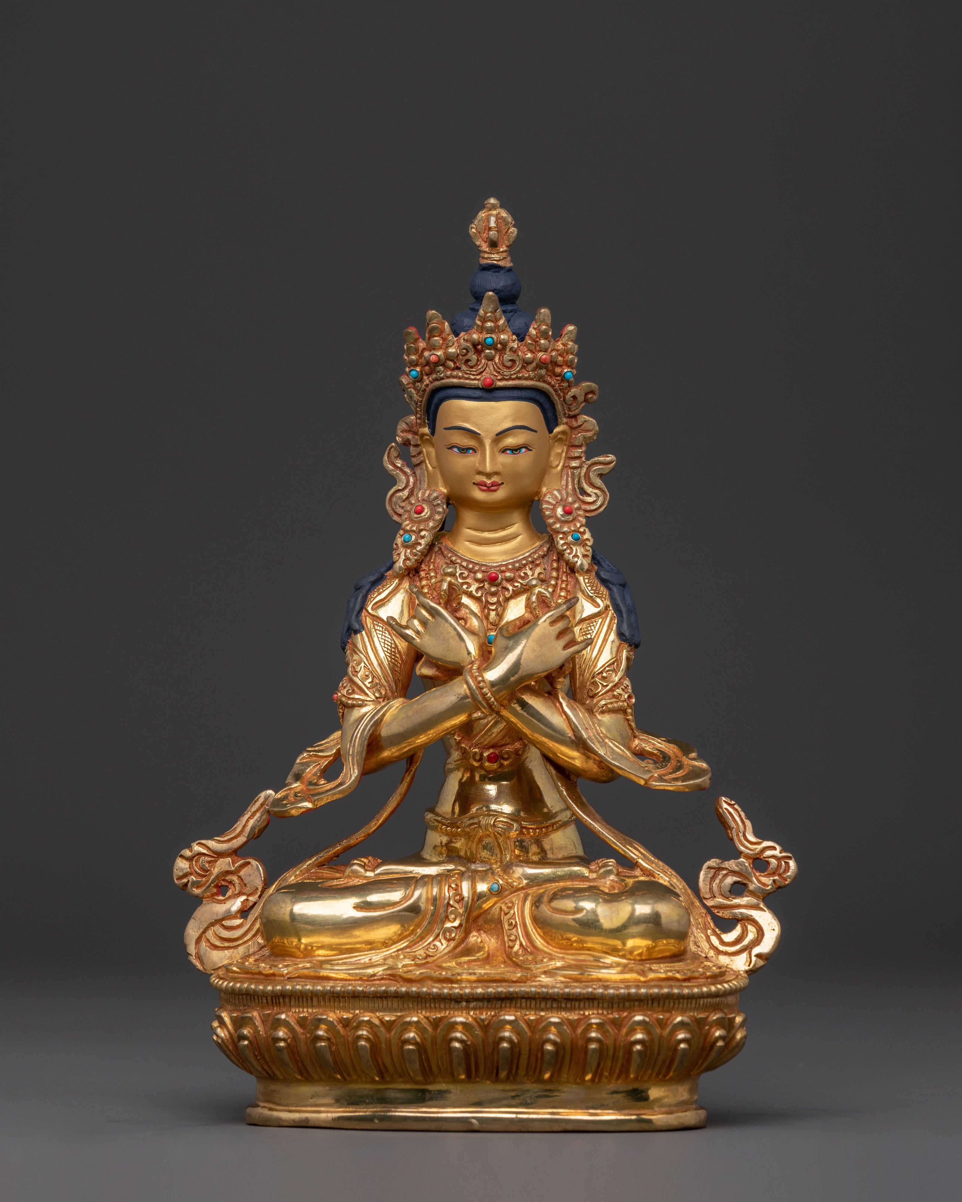 Vajradhara Spiritual Statue | Adi Buddha