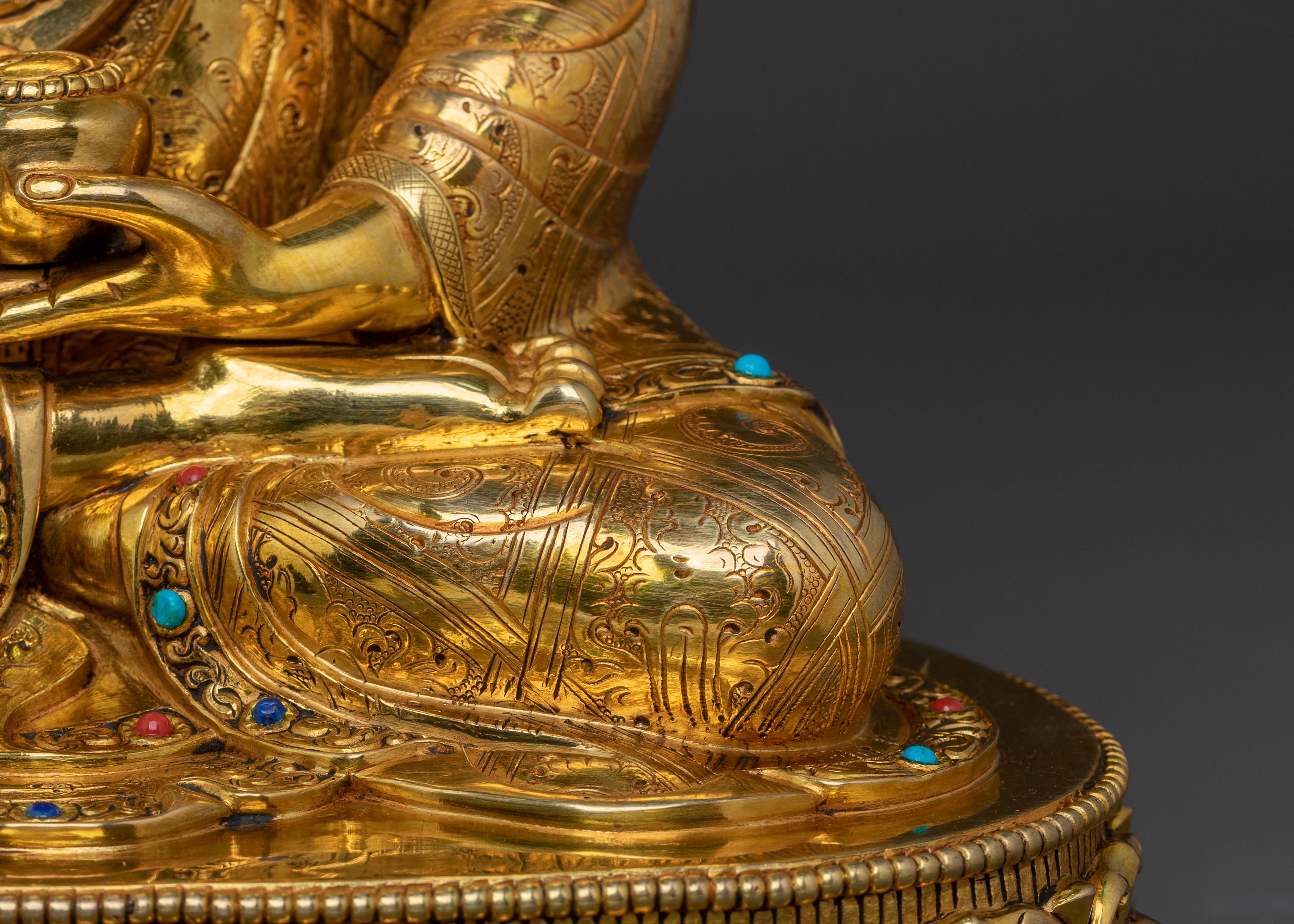 Shakyamuni Buddha Spiritual Statue | Awakened Figure