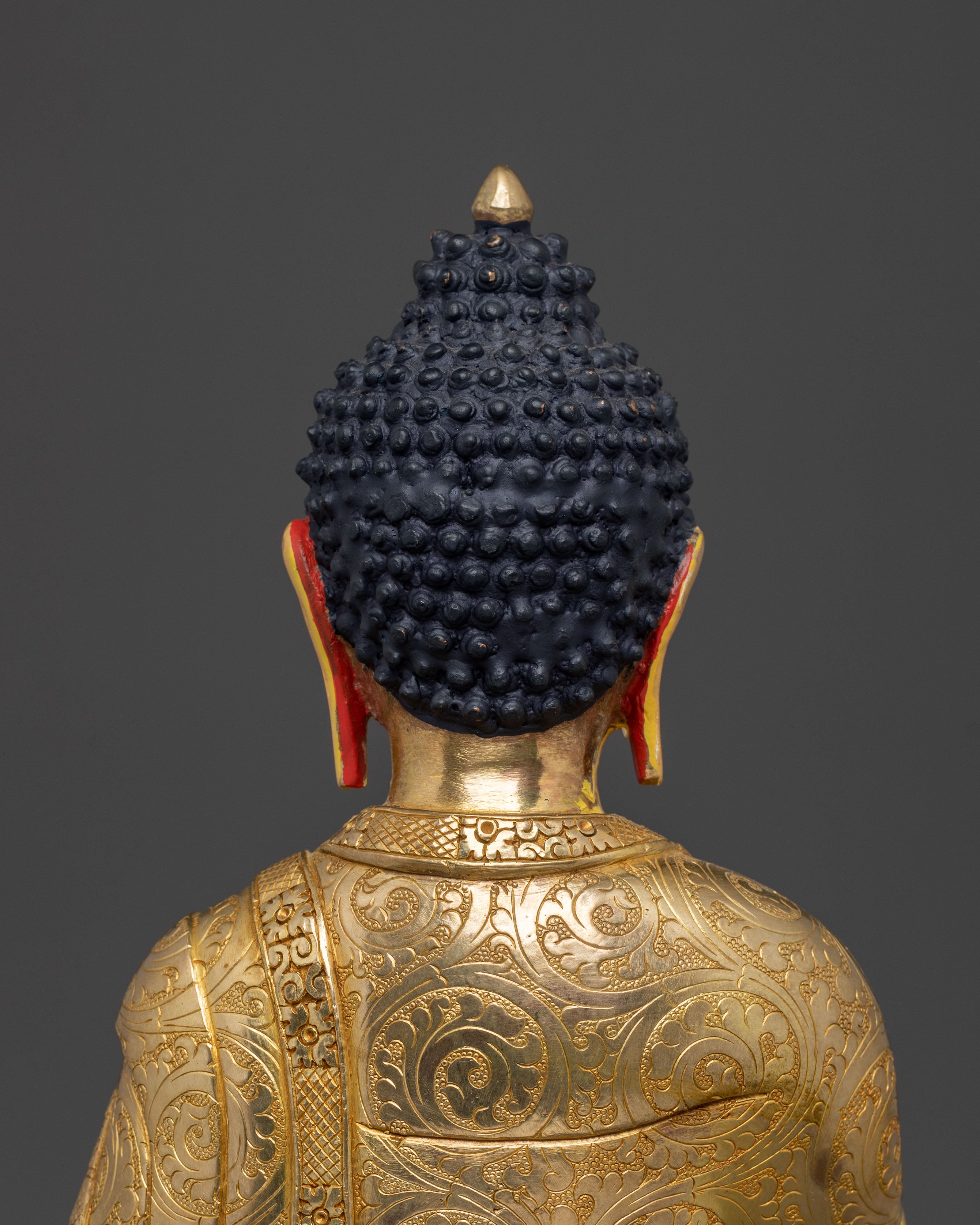 Shakyamuni Buddha Sculpture | Awakened Master