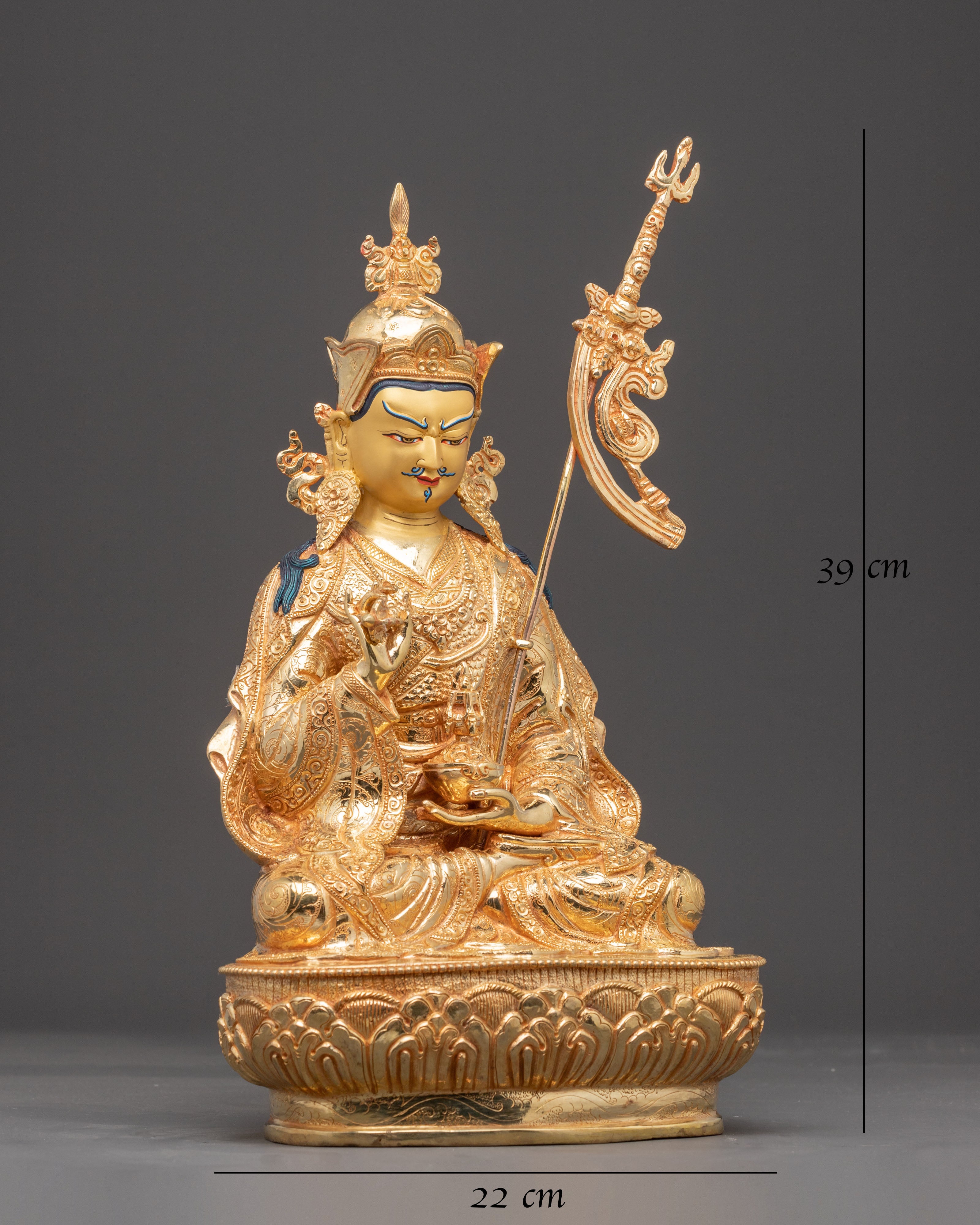 Guru Rinpoche Statue