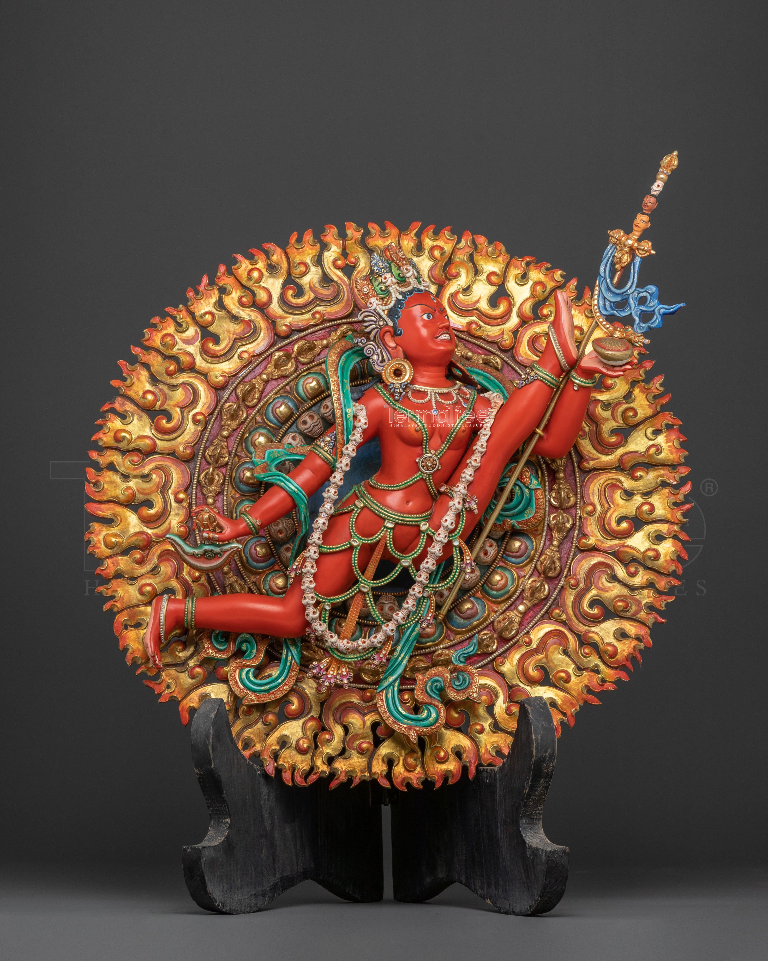 Akasha Yogini Statue 