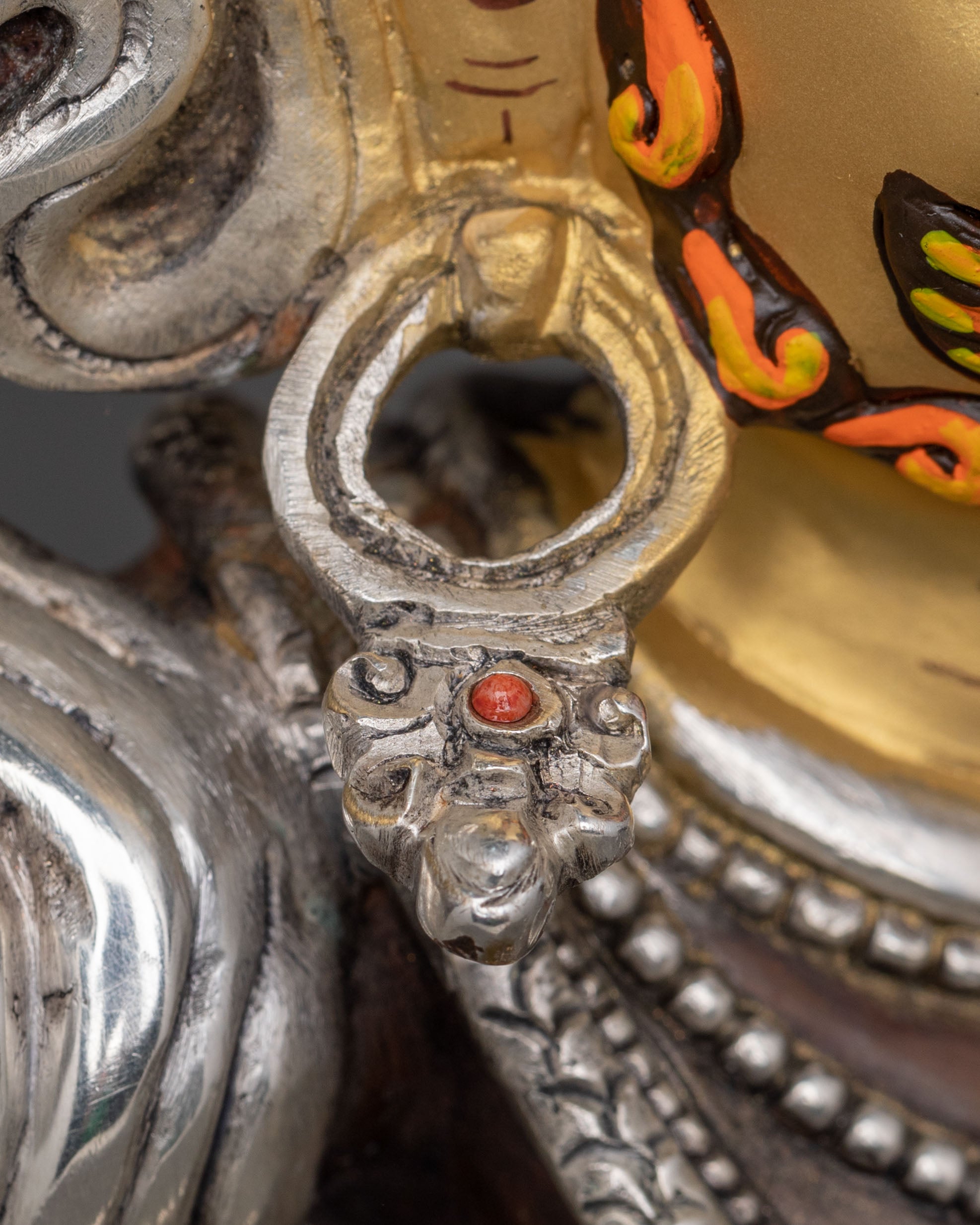 Vajrapani Statue | Protector Bodhisattva