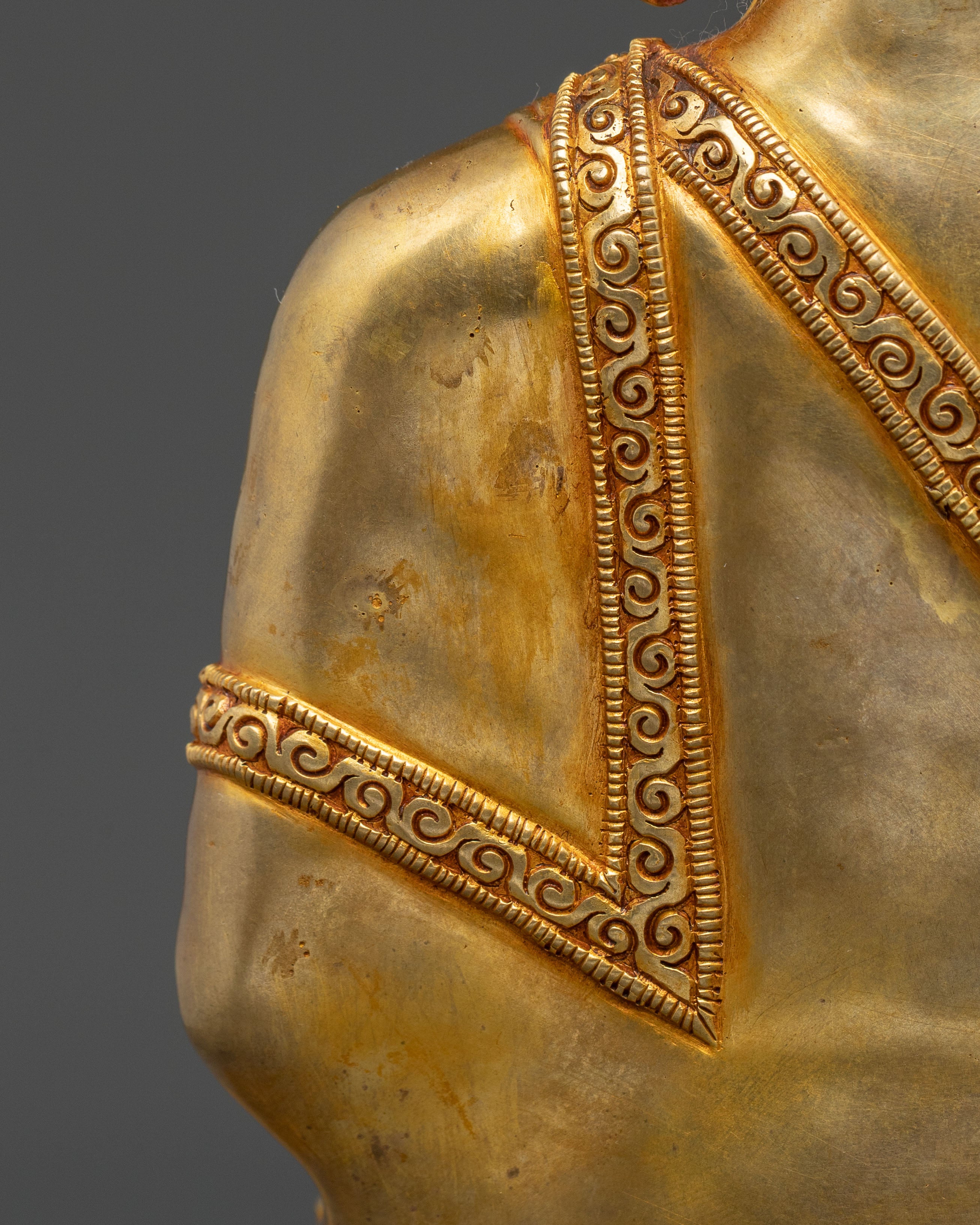 Handcrafted Medicine Buddha Healing Statue