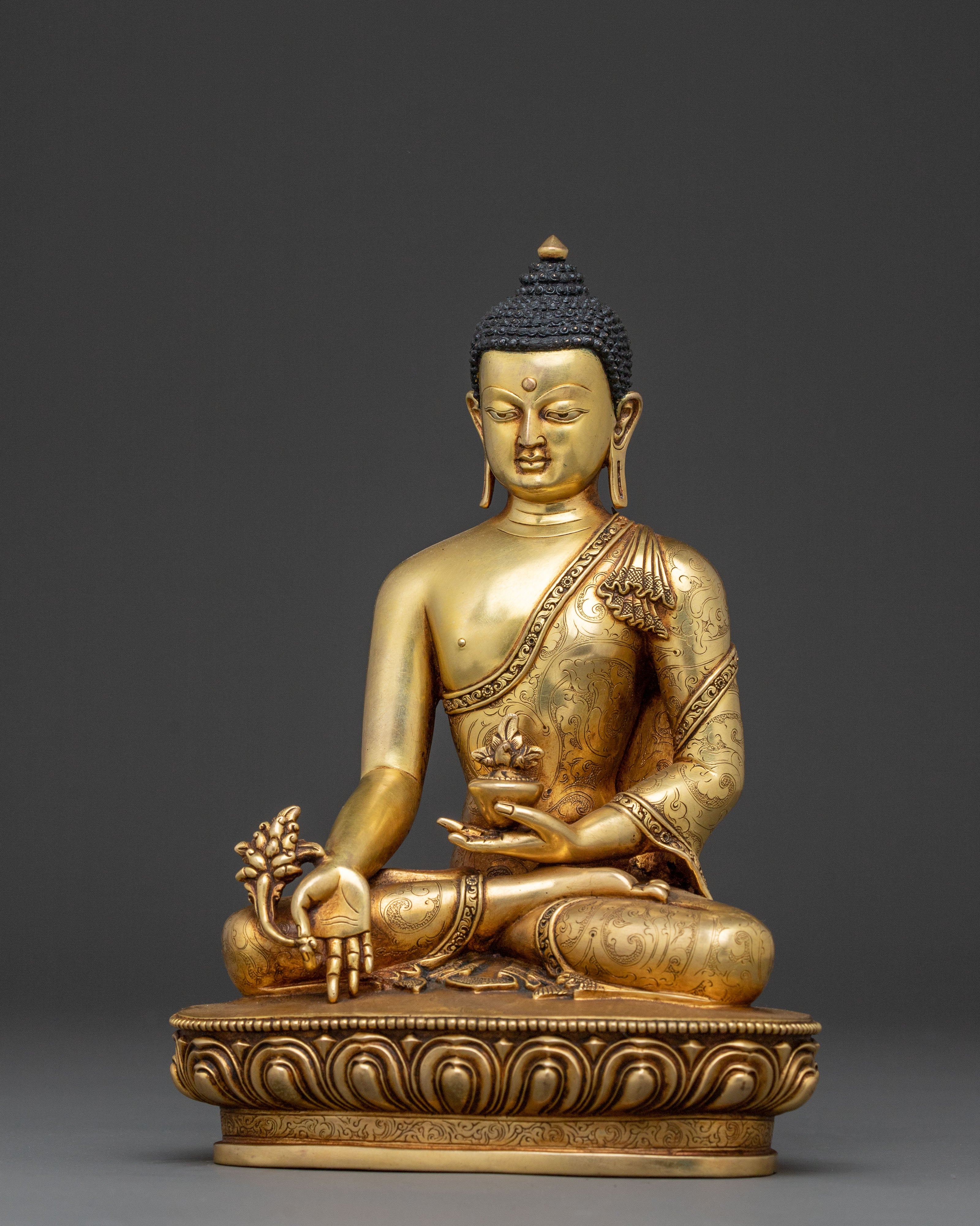 Divine Medicine Buddha Statue | Cure of Suffering